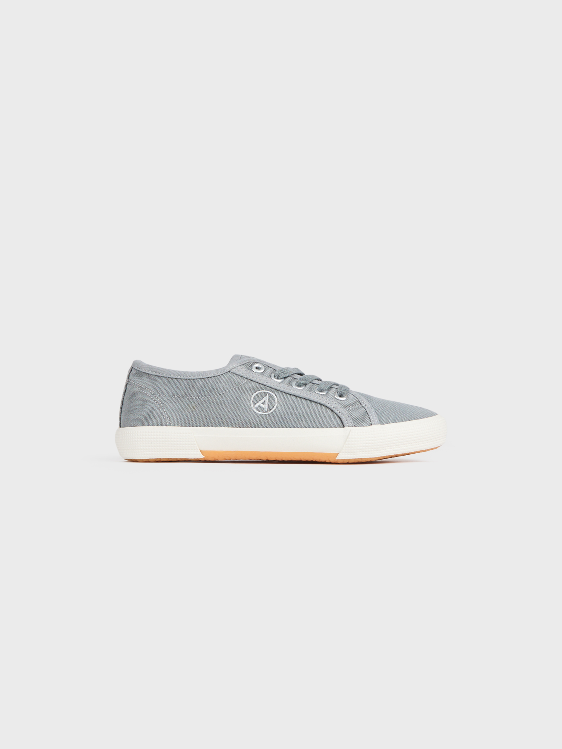 ZAPATILLAS CANVAS KIDS CELESTE