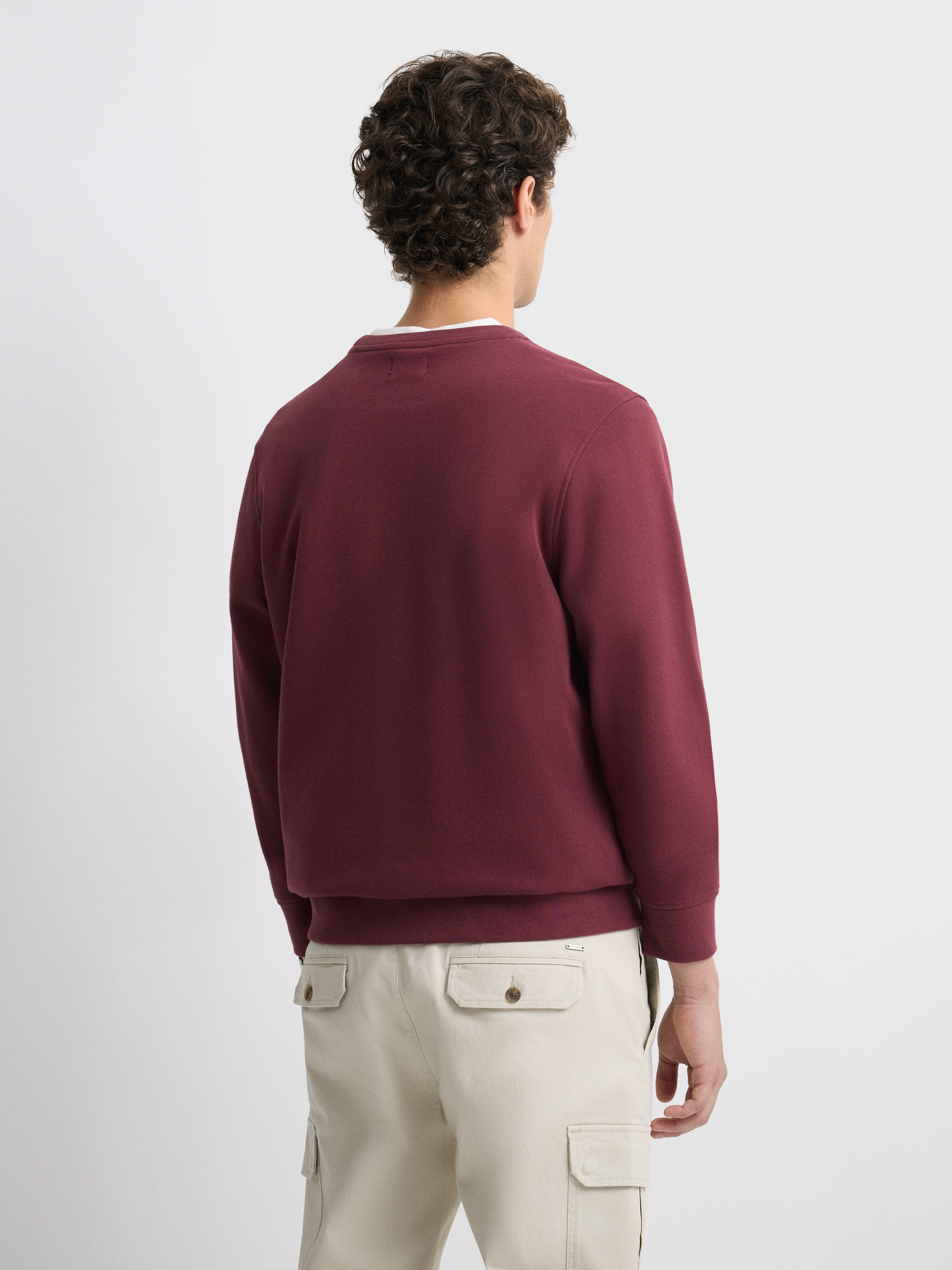 SUDADERA OFFICIAL