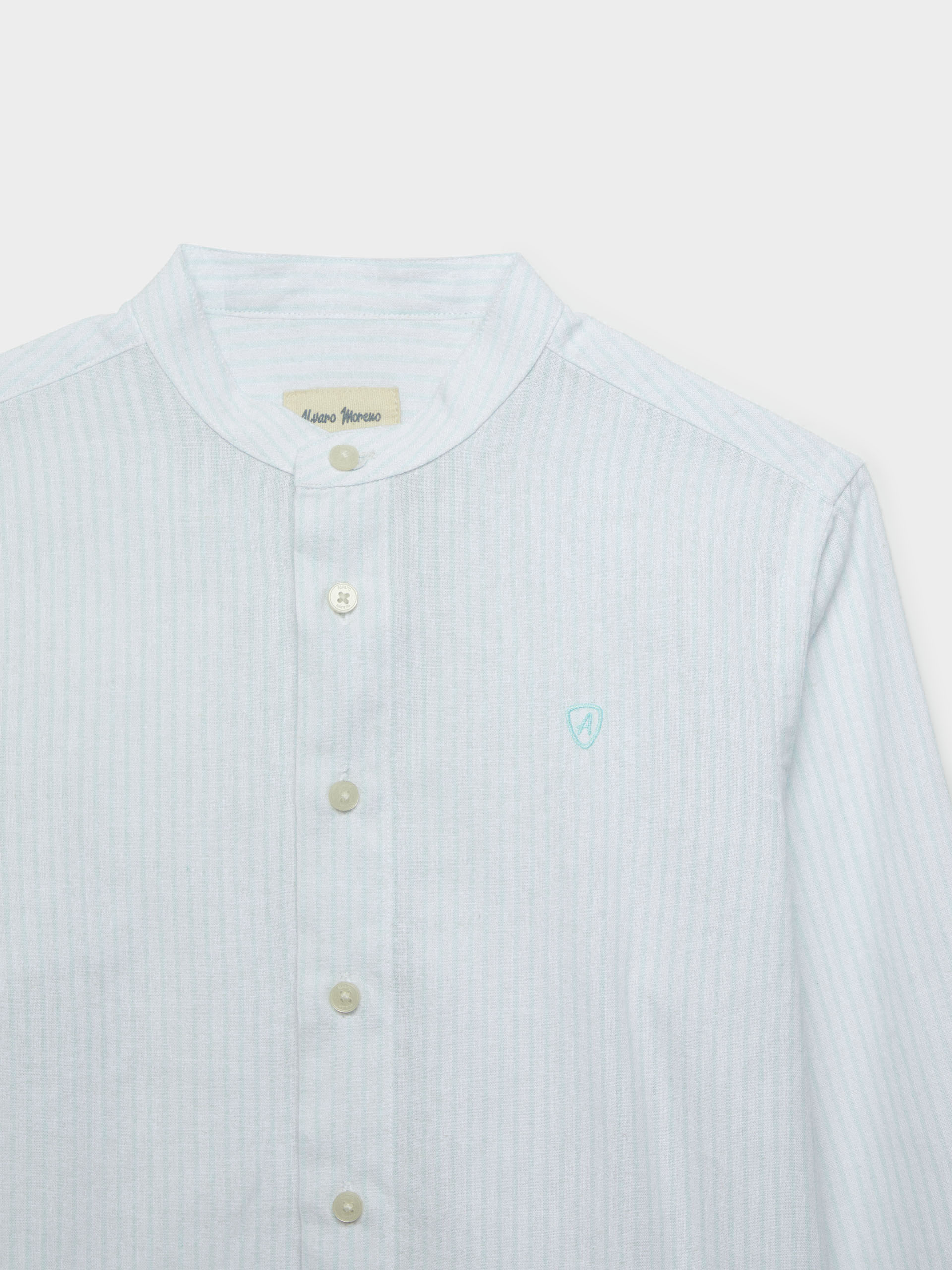 CAMISA LINO MAO KIDS