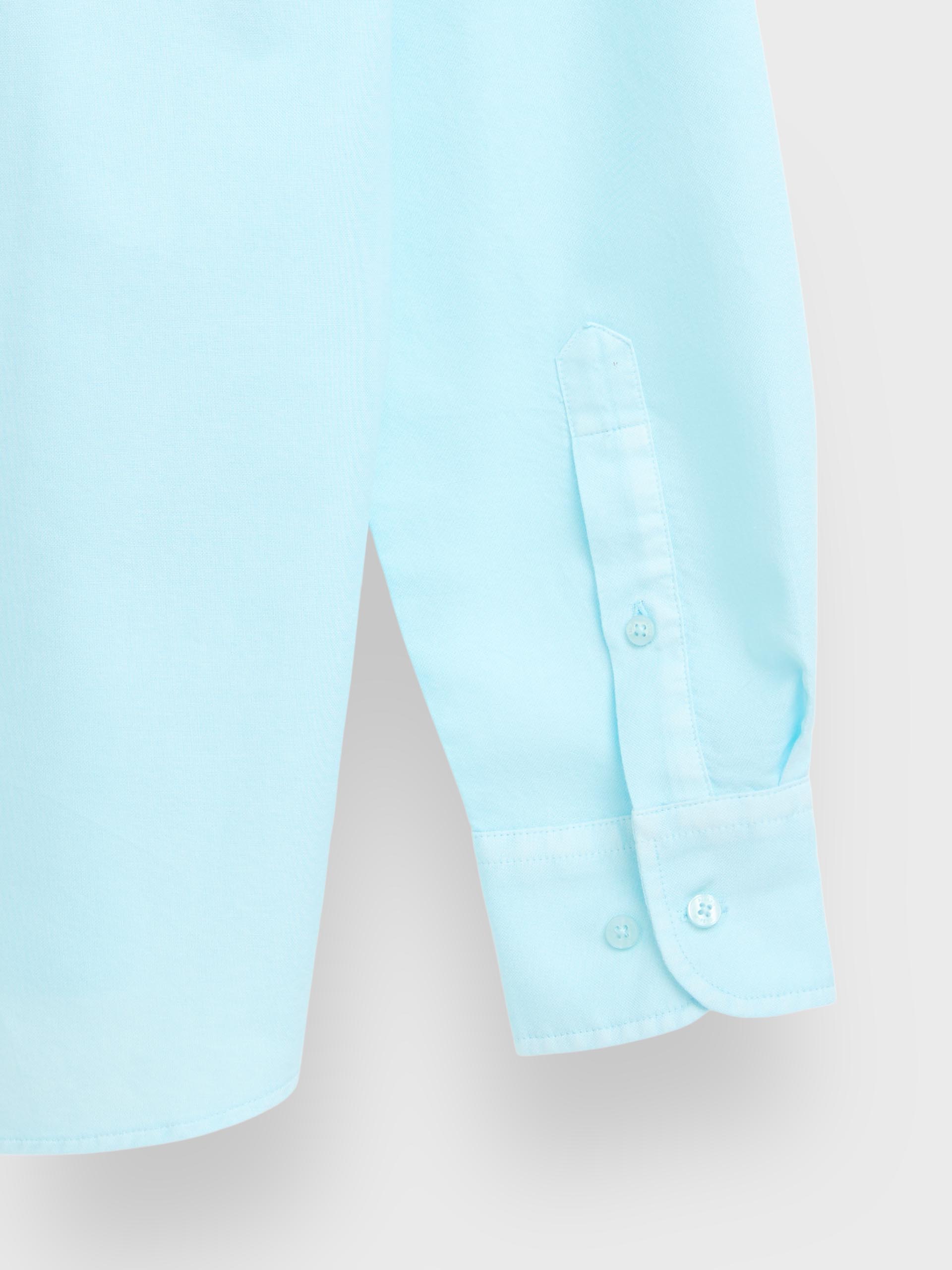 CAMISA OXFORD POCKET DYE