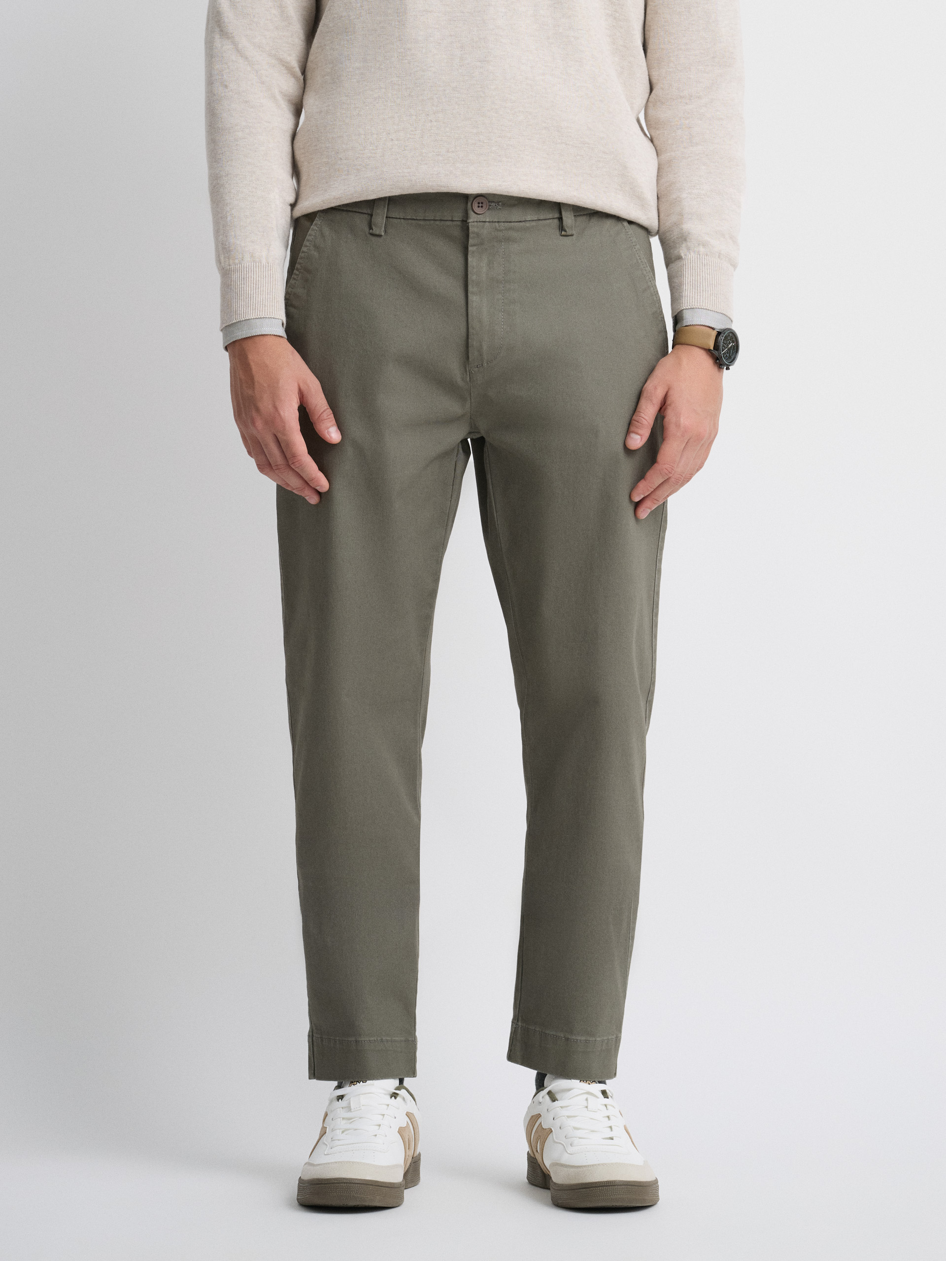 PANTALON NOLAN VERDE
