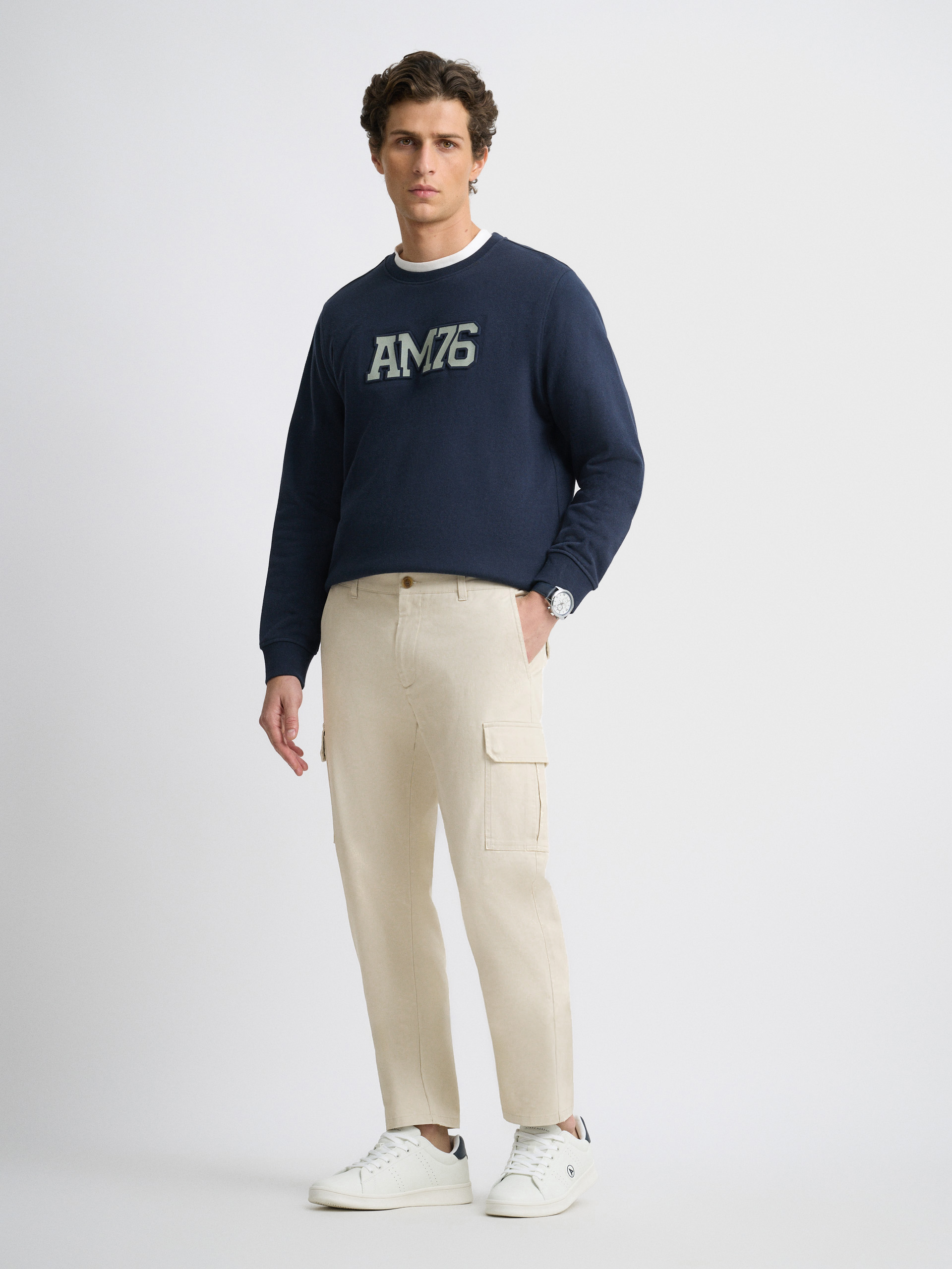 PANTALON CARGO URBAN