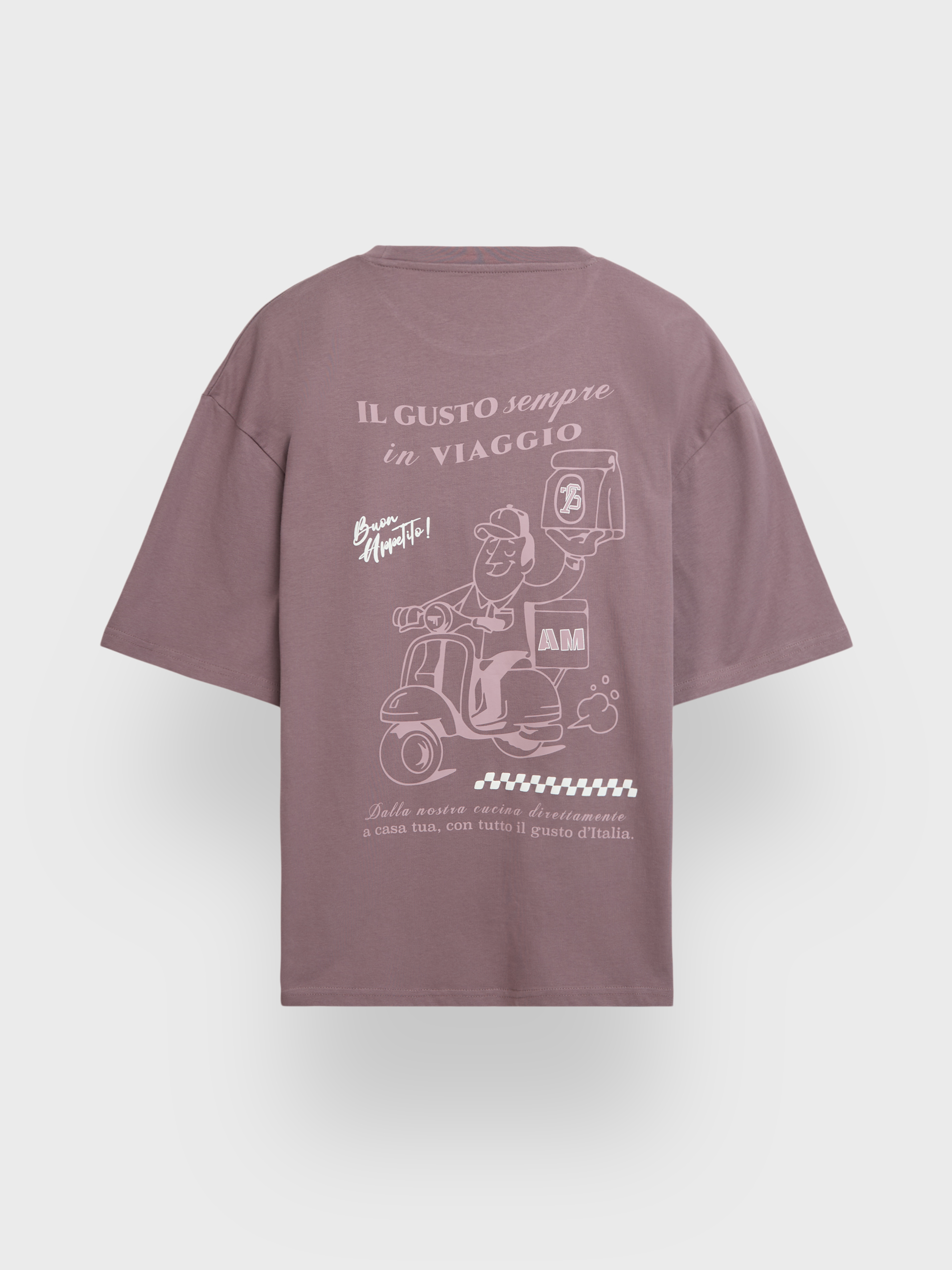 CAMISETA VIAGGO