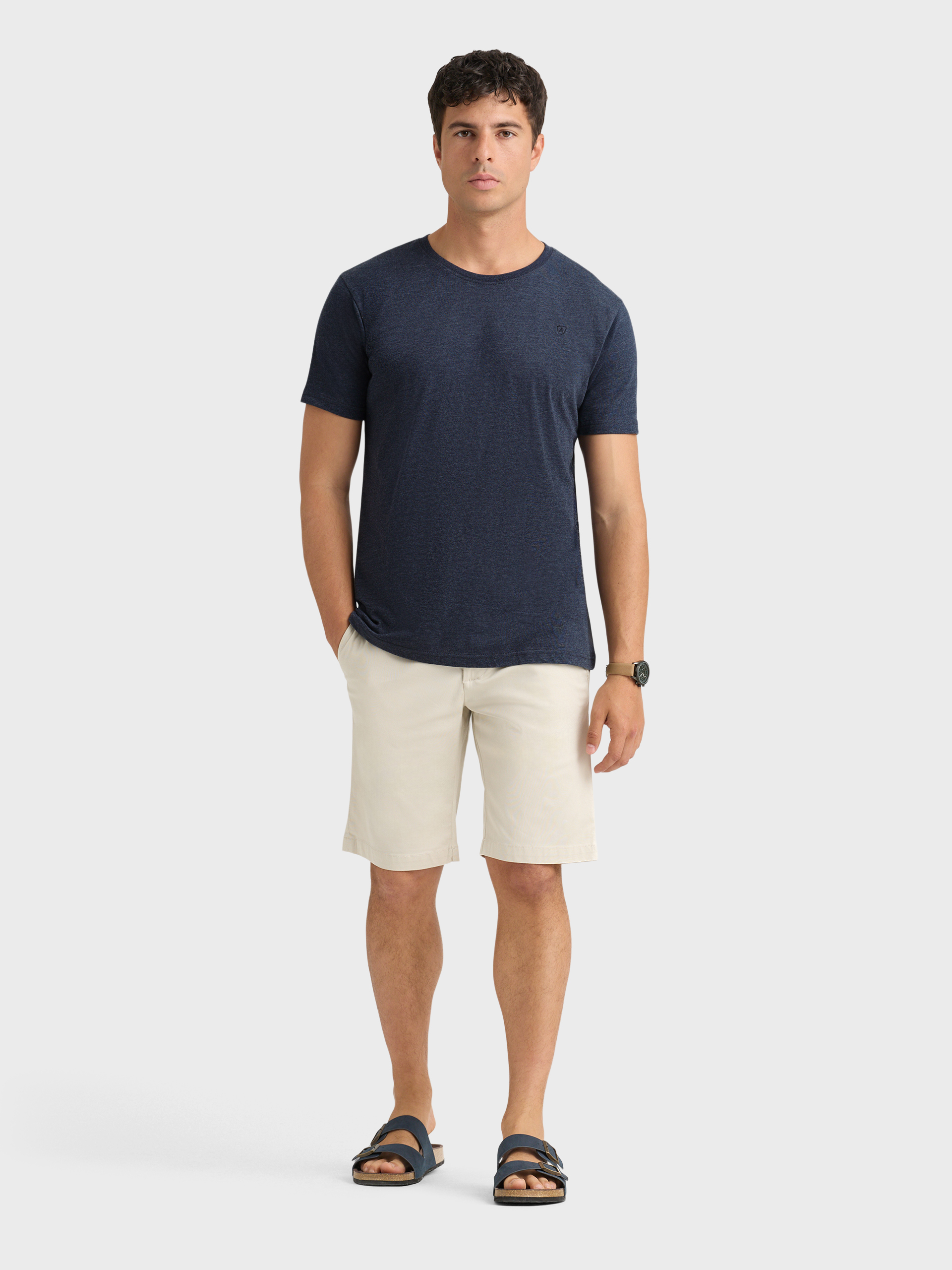 CAMISETA MELANGE