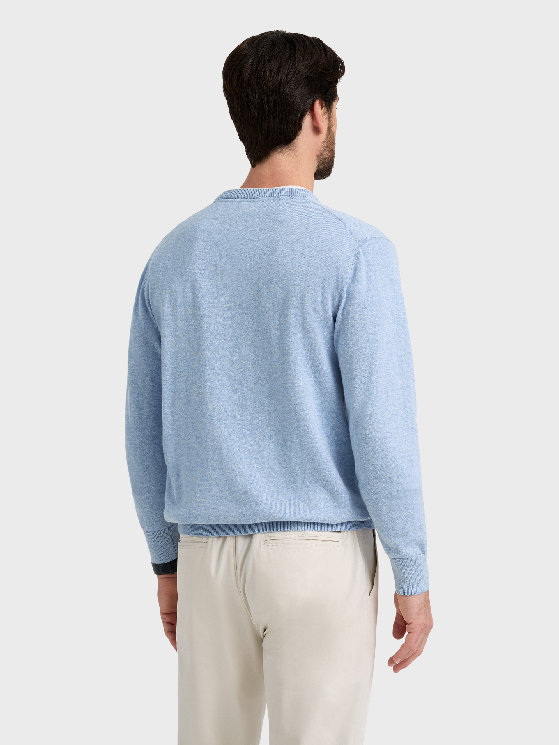 JERSEY ROUND NECK TRENDY