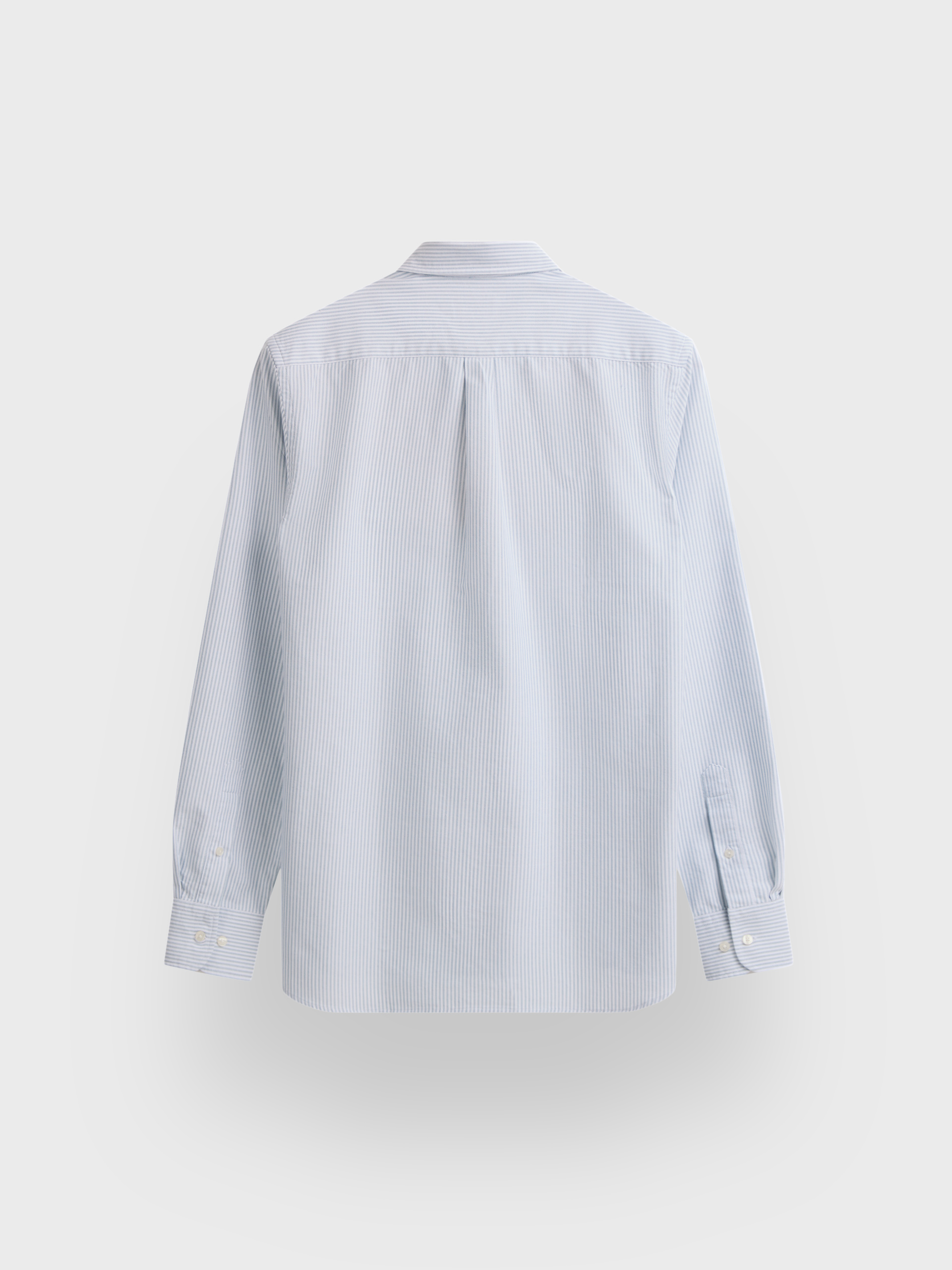 CAMISA OXFORD STRIPES