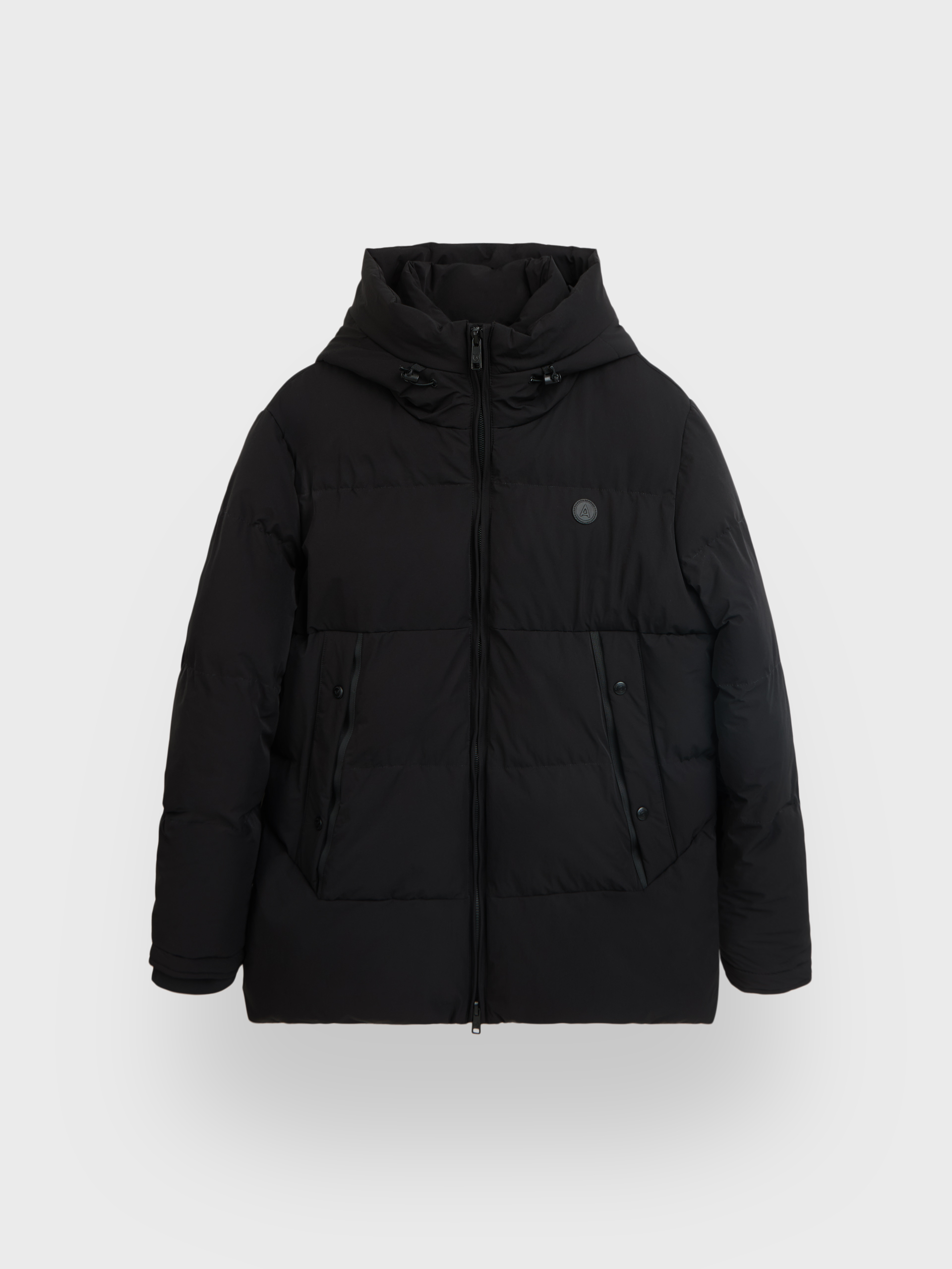 PARKA BROADWAY NEGRO
