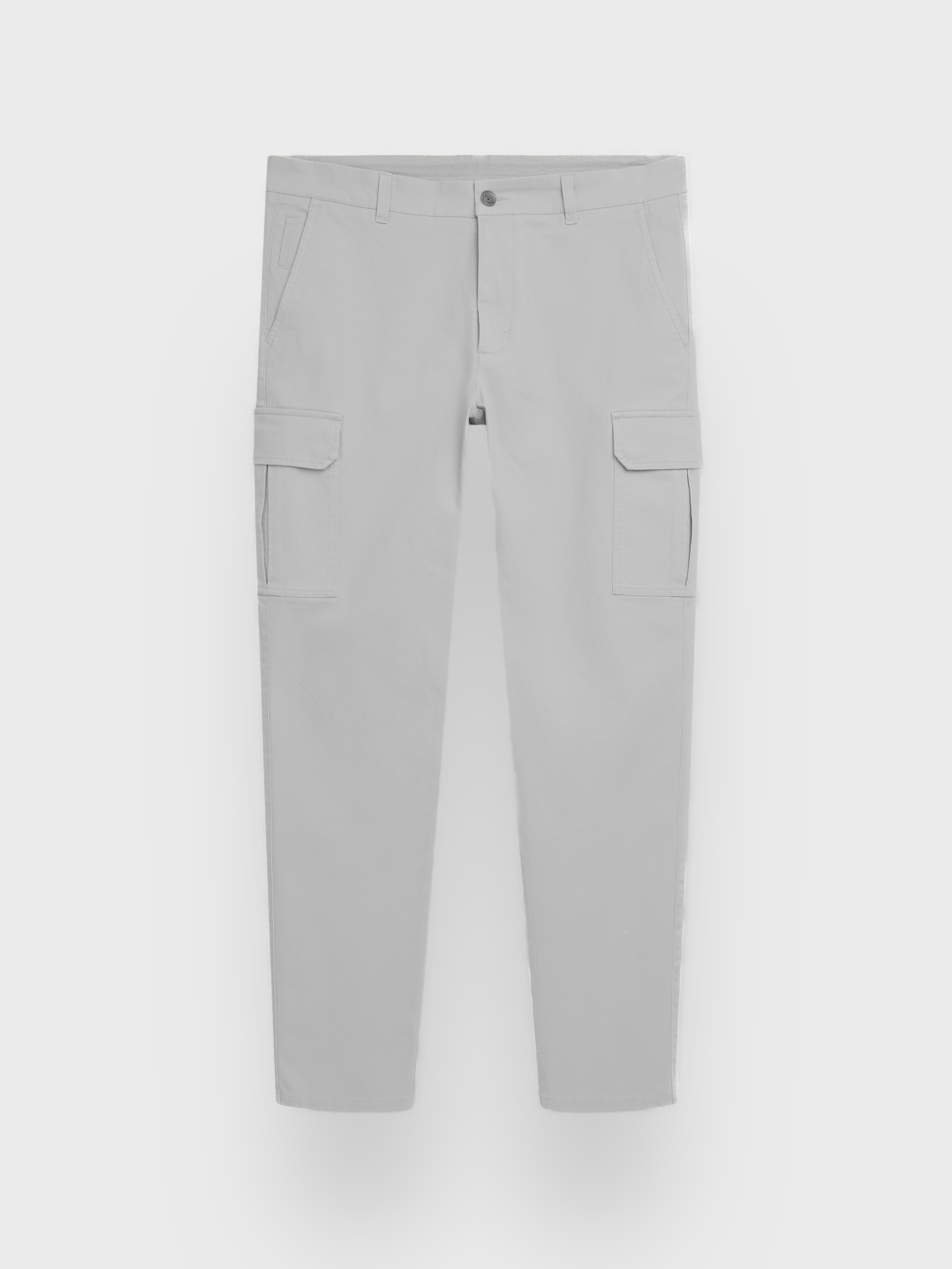 PANTALON CARGO URBAN GRIS