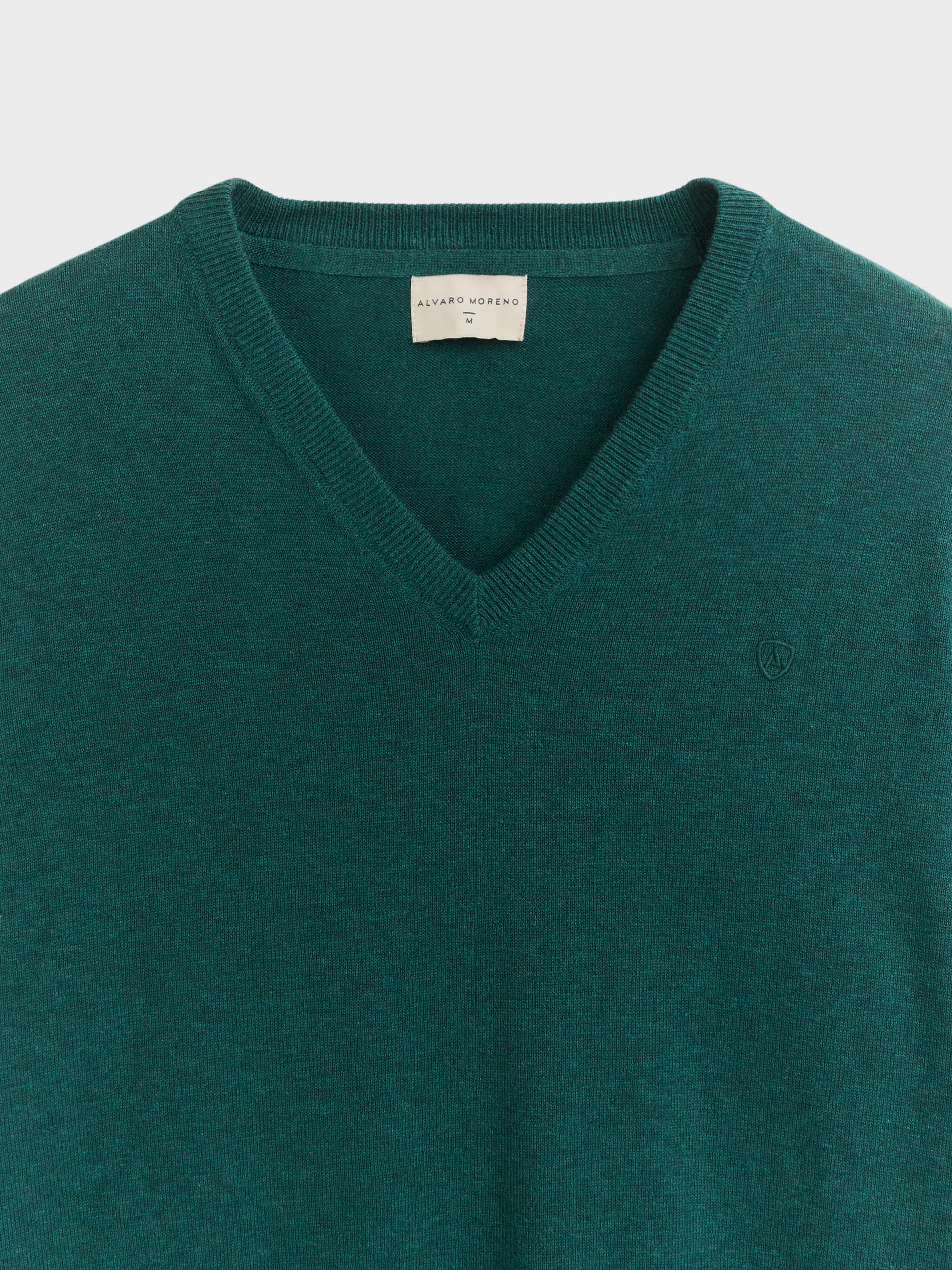 JERSEY V-NECK