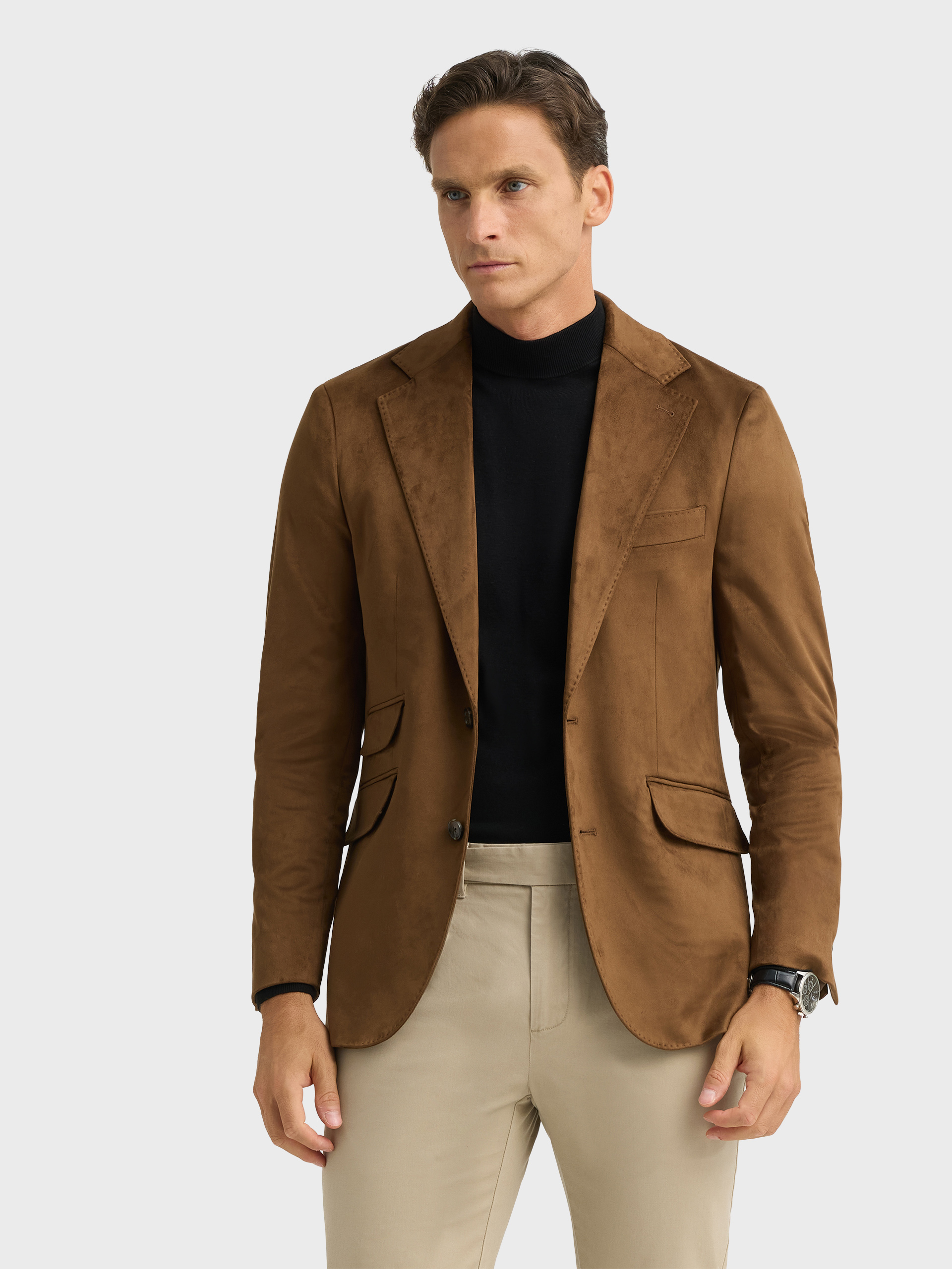 AMERICANA ANTELINA MARRÓN