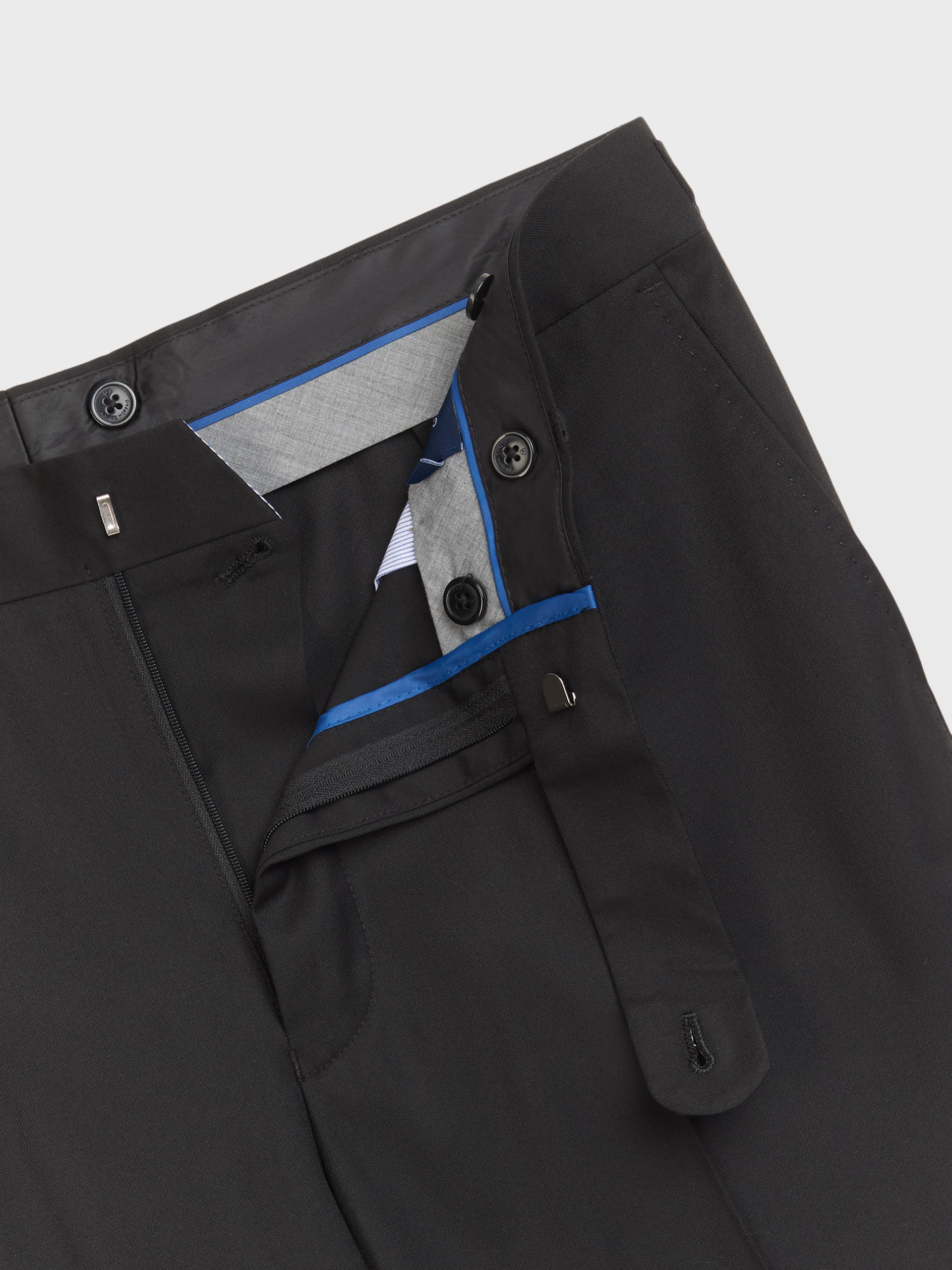 PANTALON DOPPIO BLACK