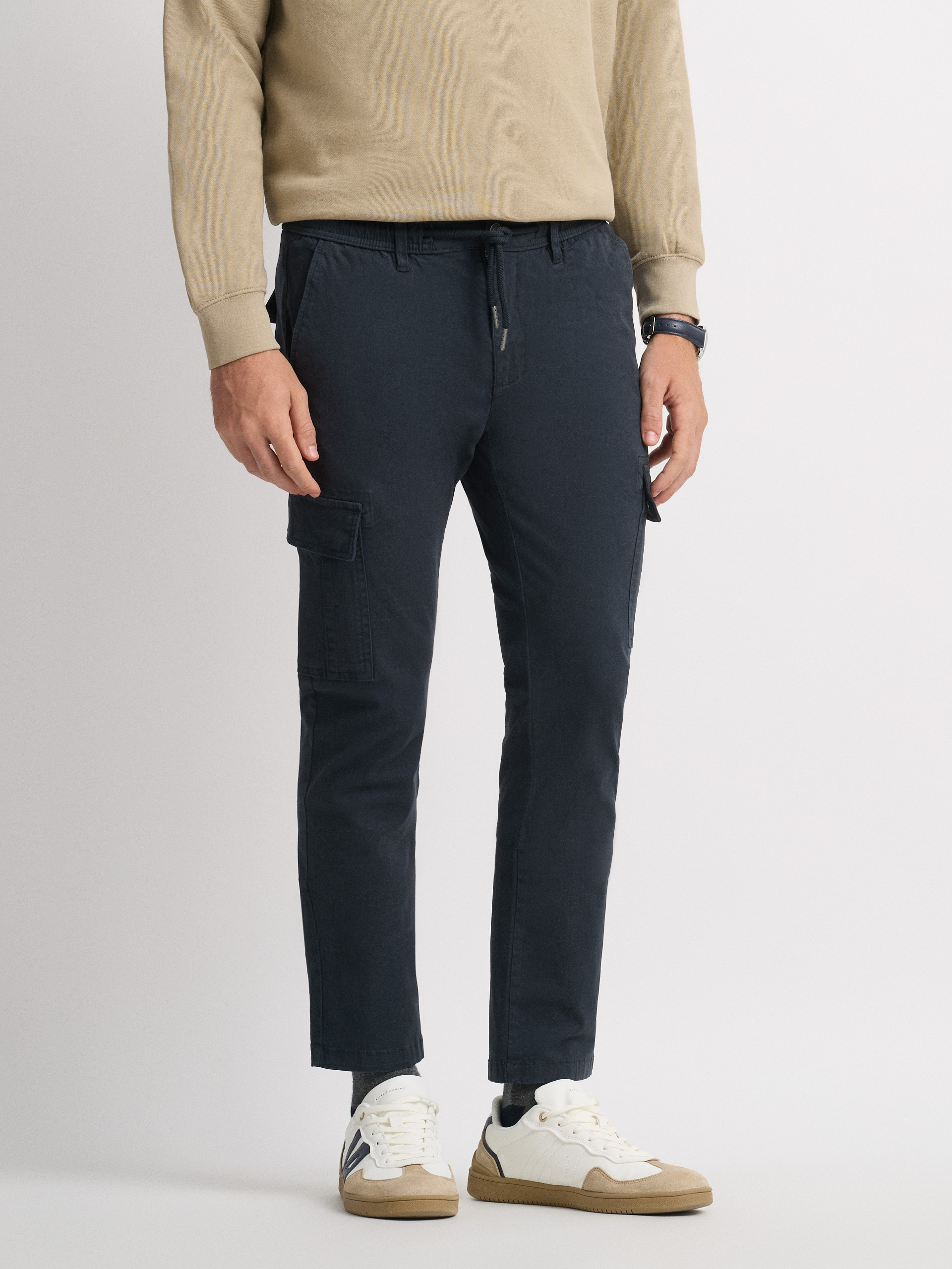 PANTALON DAKAR AZUL MARINO