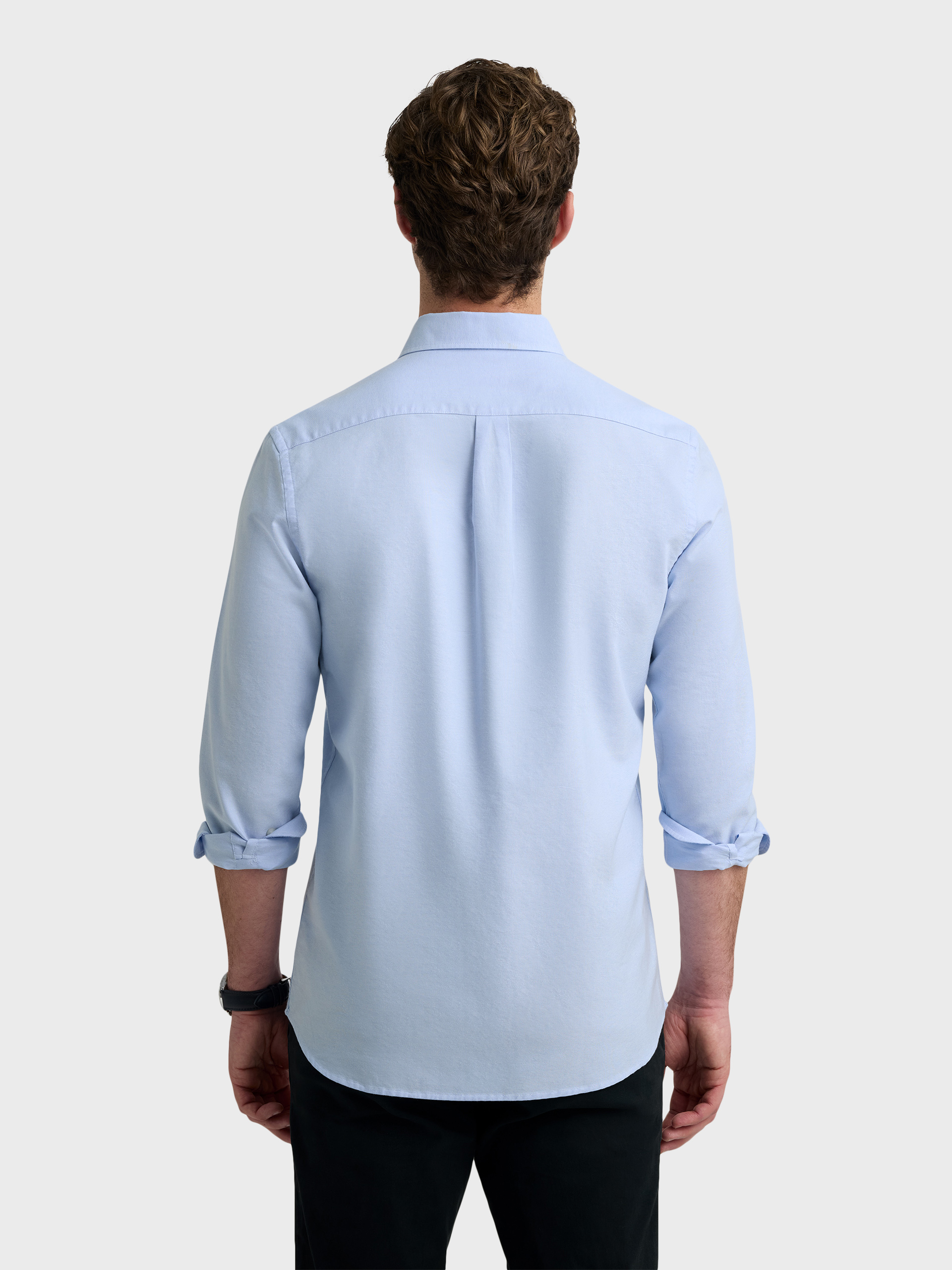 CAMISA OXFORD BASIC