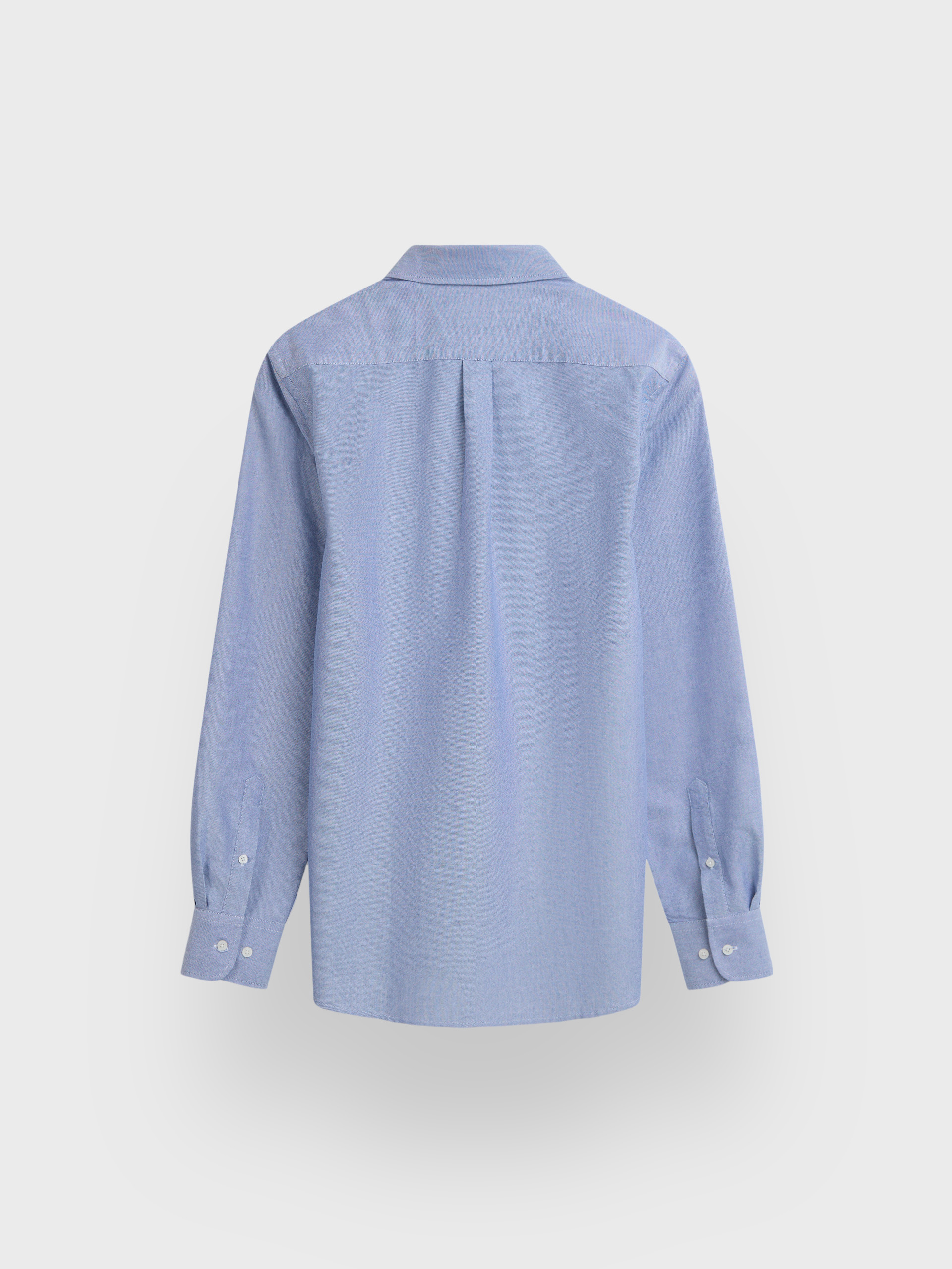 CAMISA OXFORD SOLID