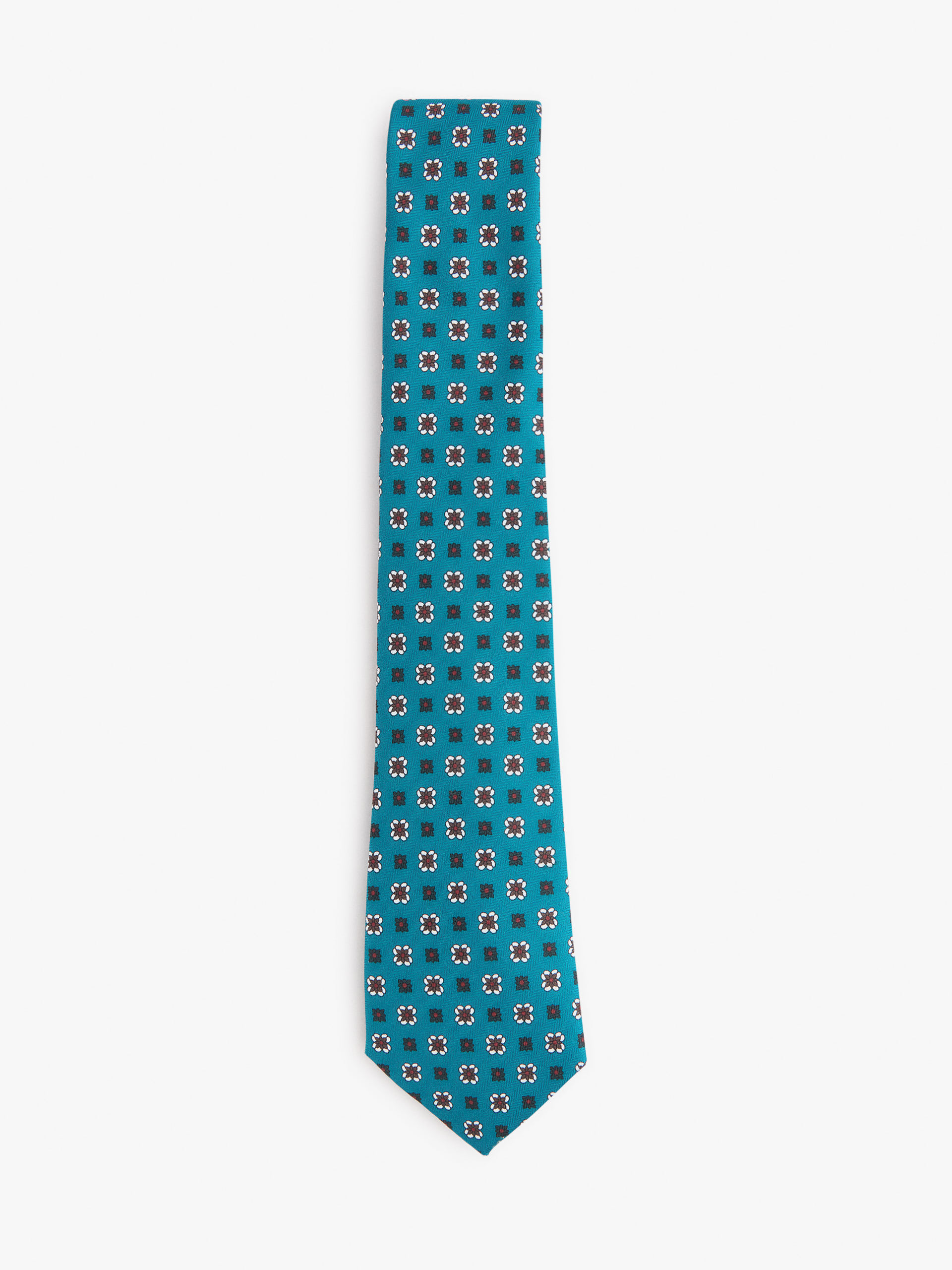 CORBATA PRINTED VERDE