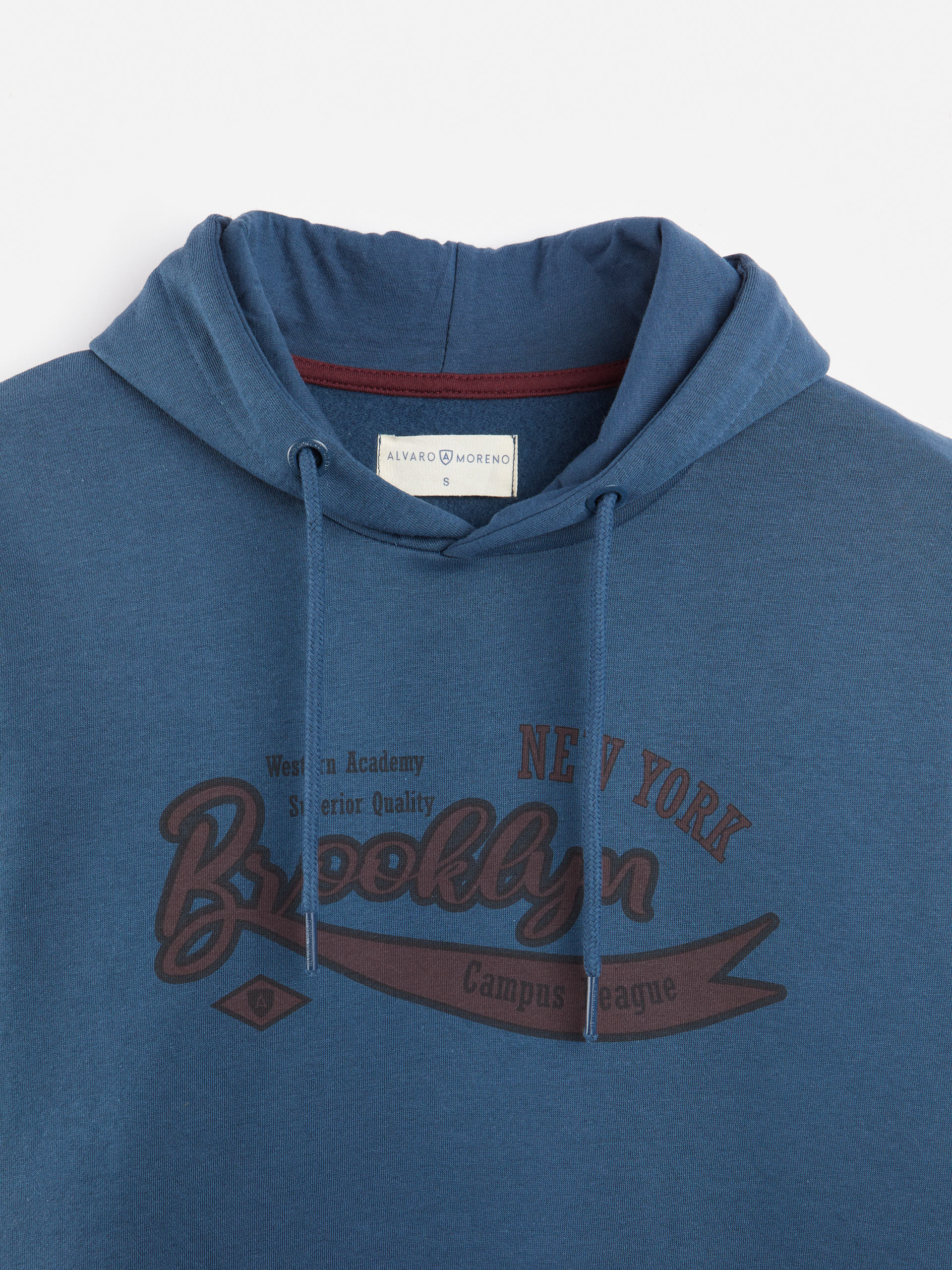 SUDADERA BROOKLYN