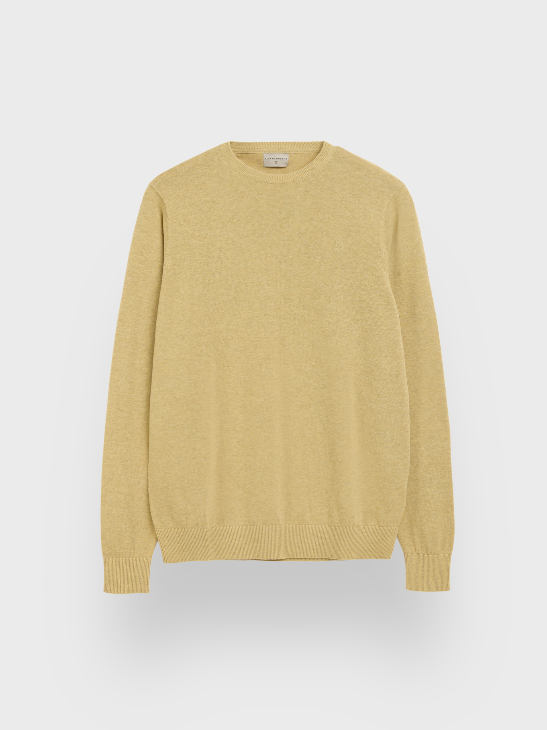 JERSEY ROUND NECK
