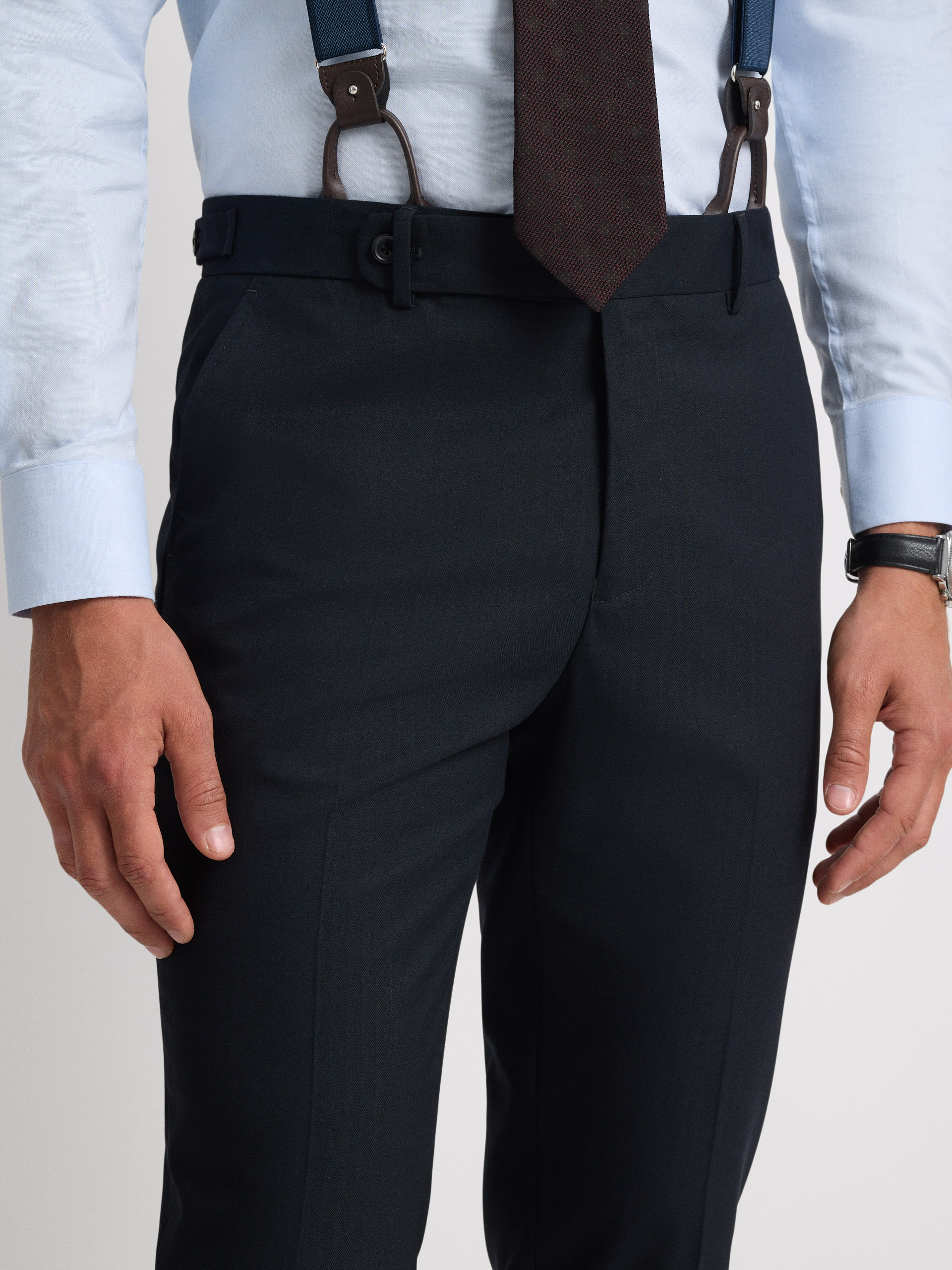 PANTALONES NAPOLI ESPIGA