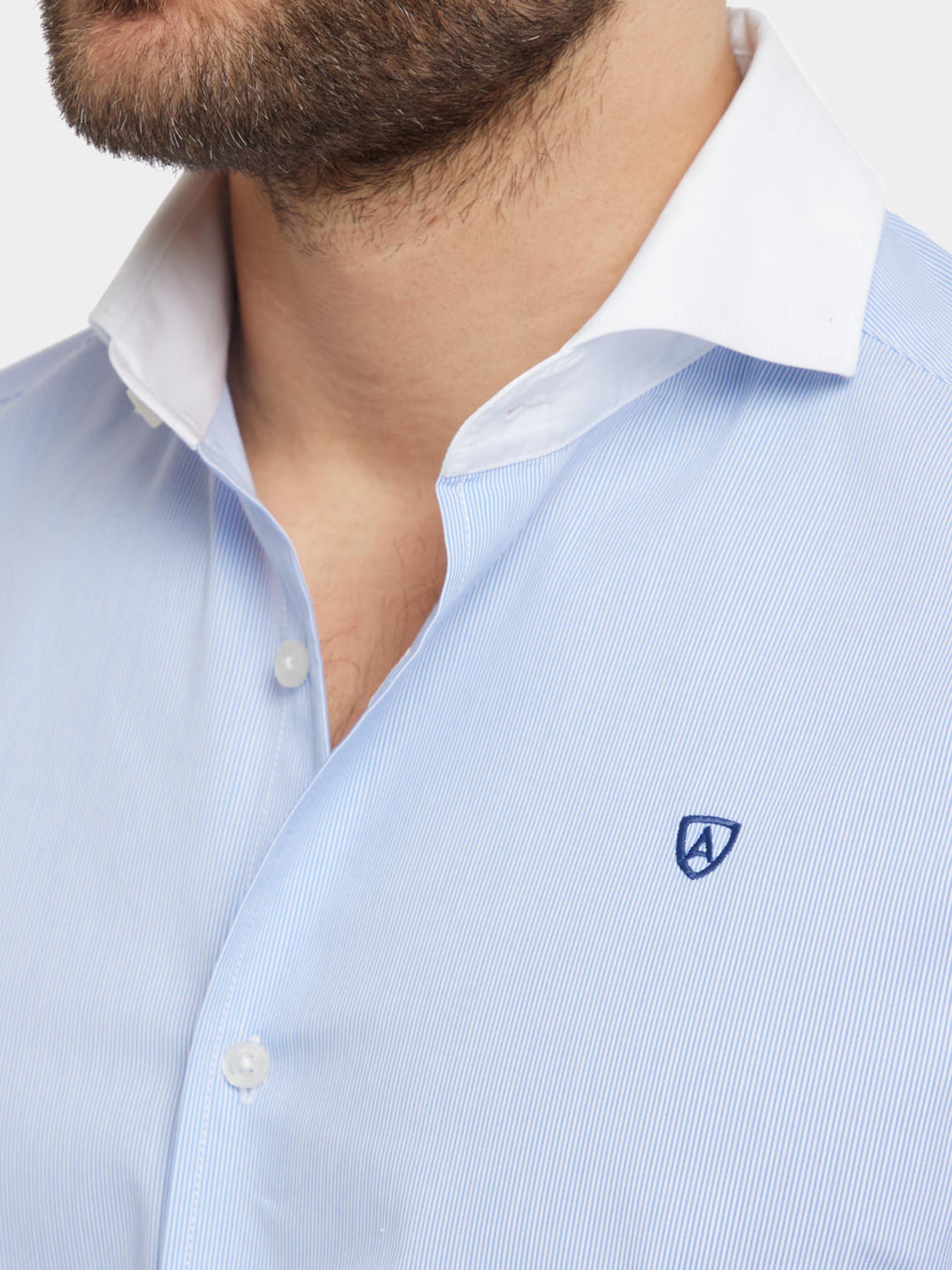 CAMISA COMFORT C. BLANCO