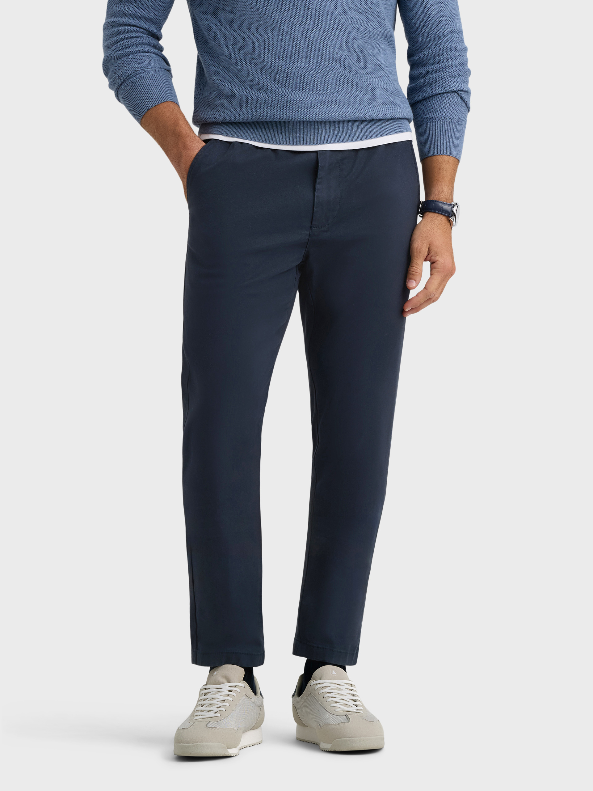 PANTALON DALTON AZUL MARINO