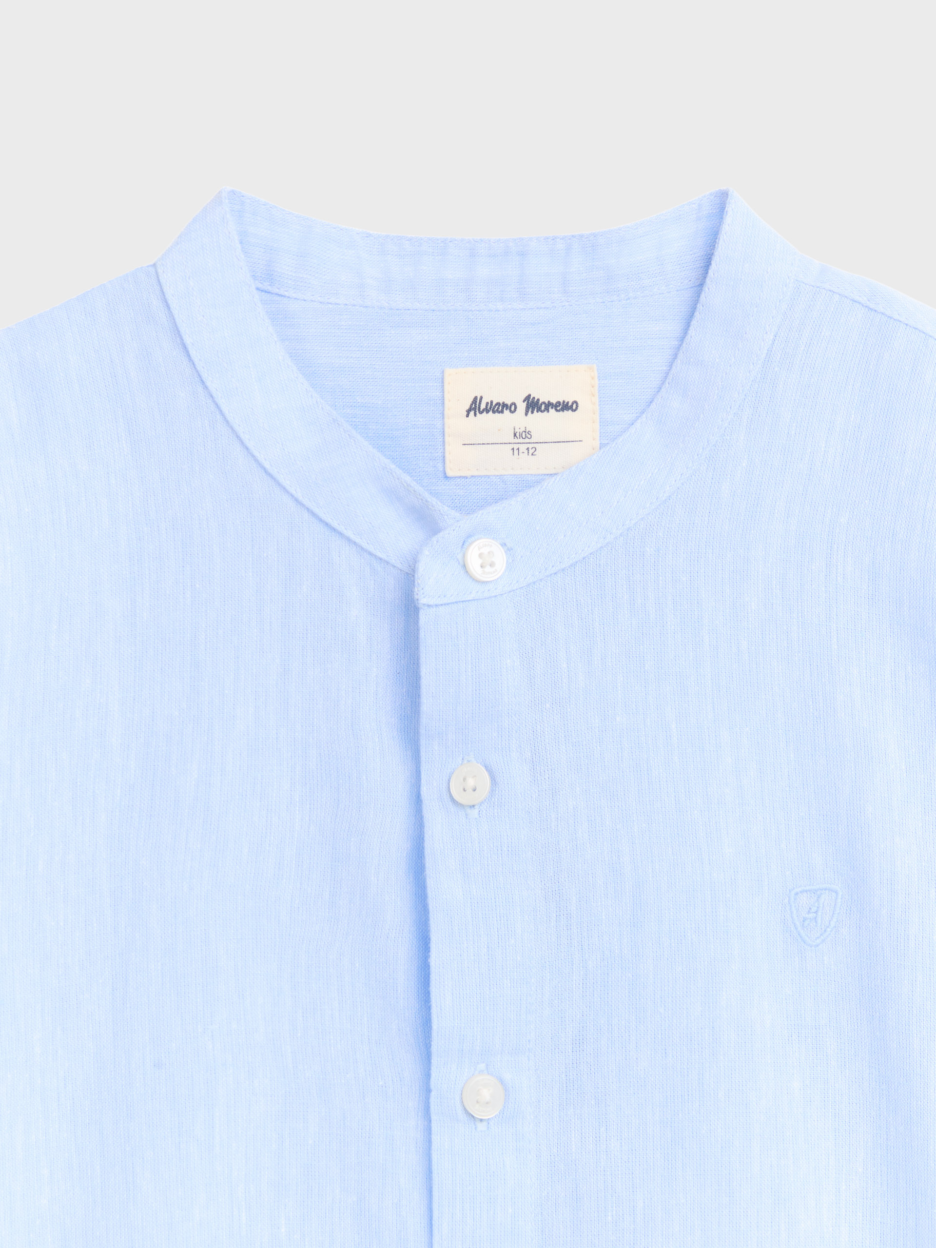 CAMISA LINO MAO KIDS