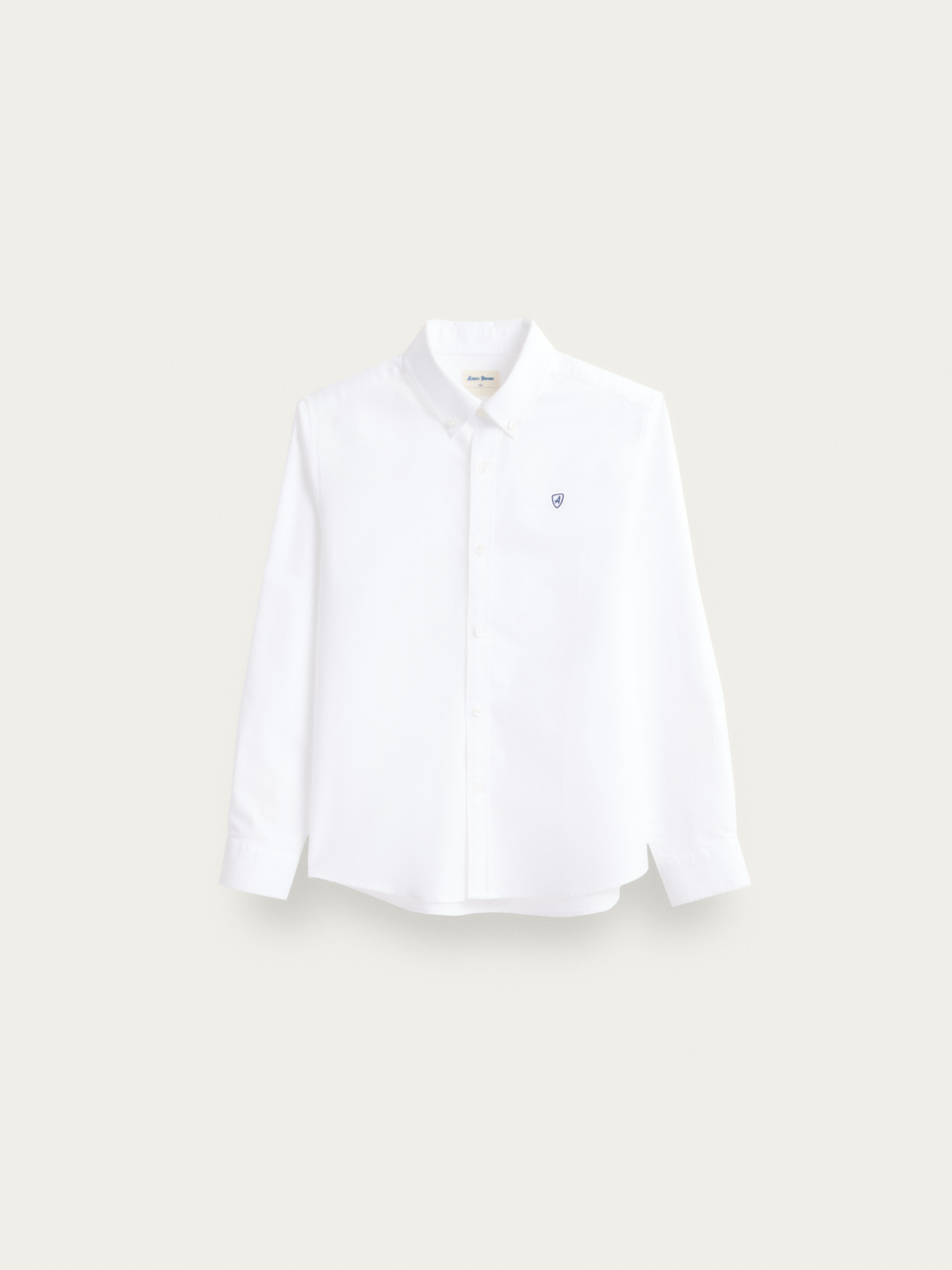 CAMISA OXFORD BASIC KIDS