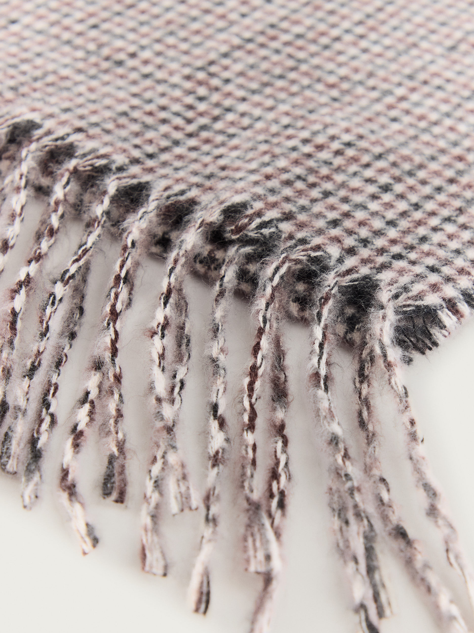 BUFANDA PATA DE GALLO