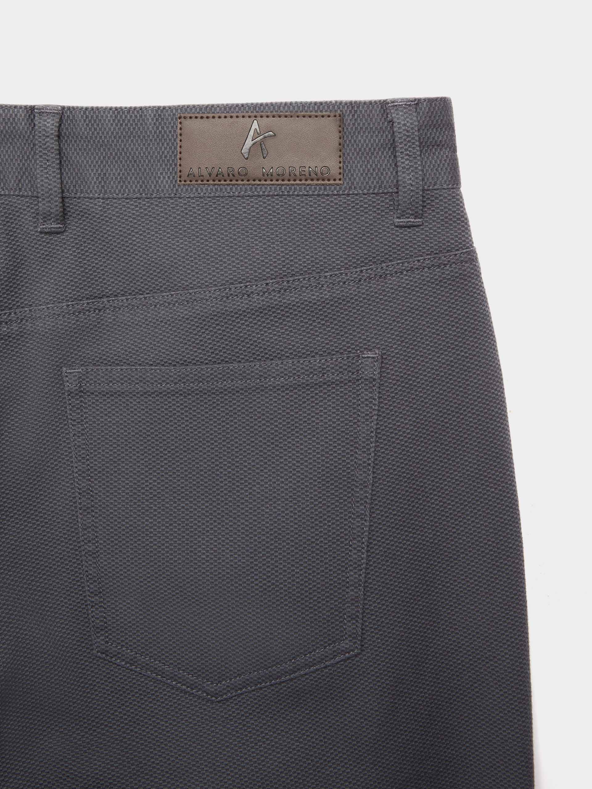 PANTALON MORGAN 5PKT