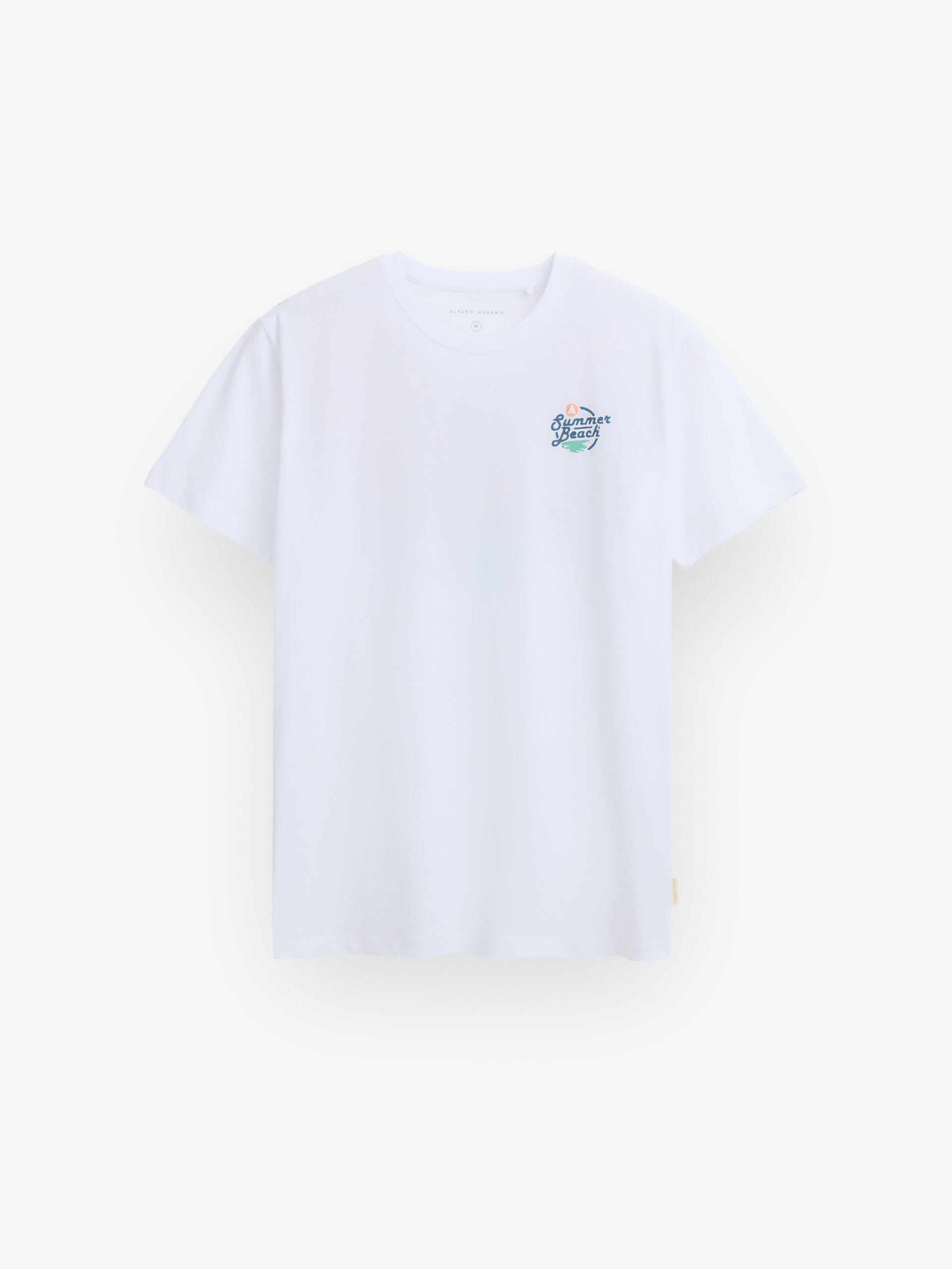 CAMISETA WATER