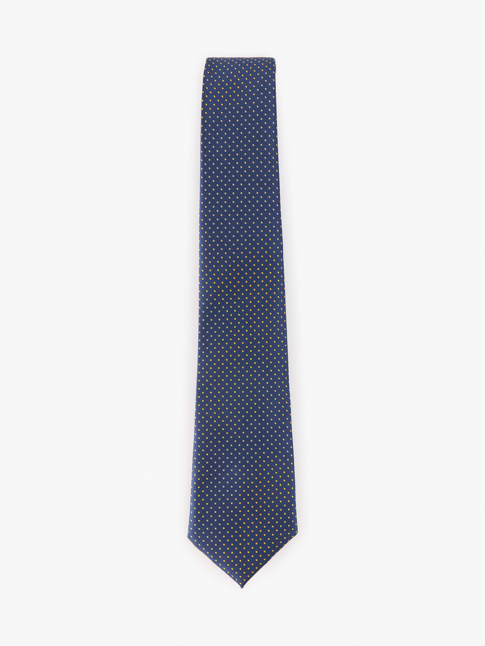 CORBATA JACQUARD MF AZUL