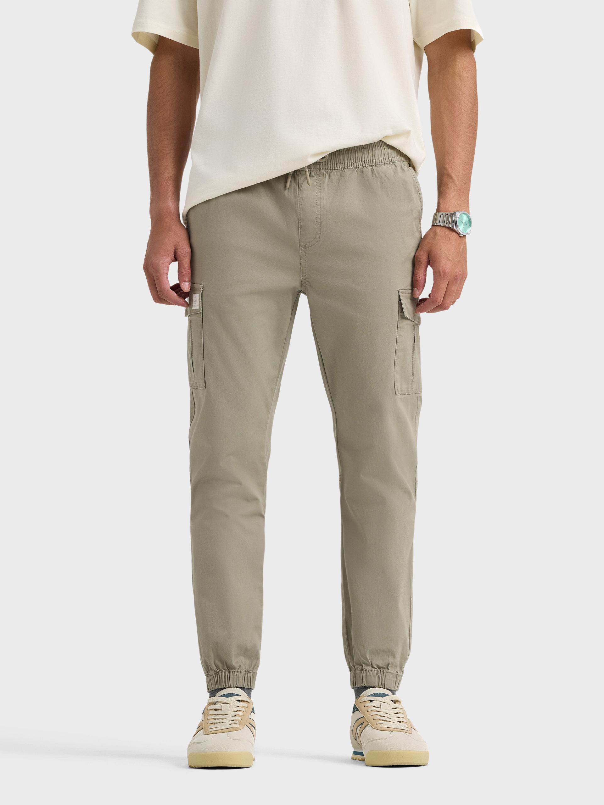 PANTALON ADVENTURE VERDE