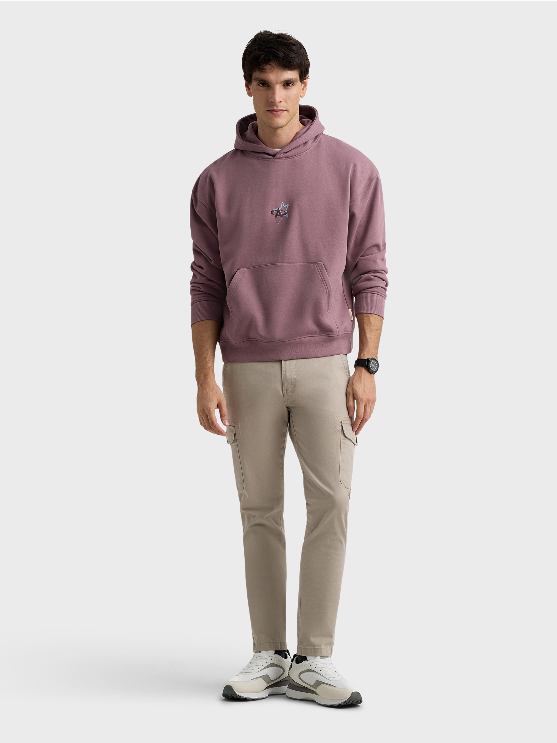 SUDADERA PERSPECTIVE