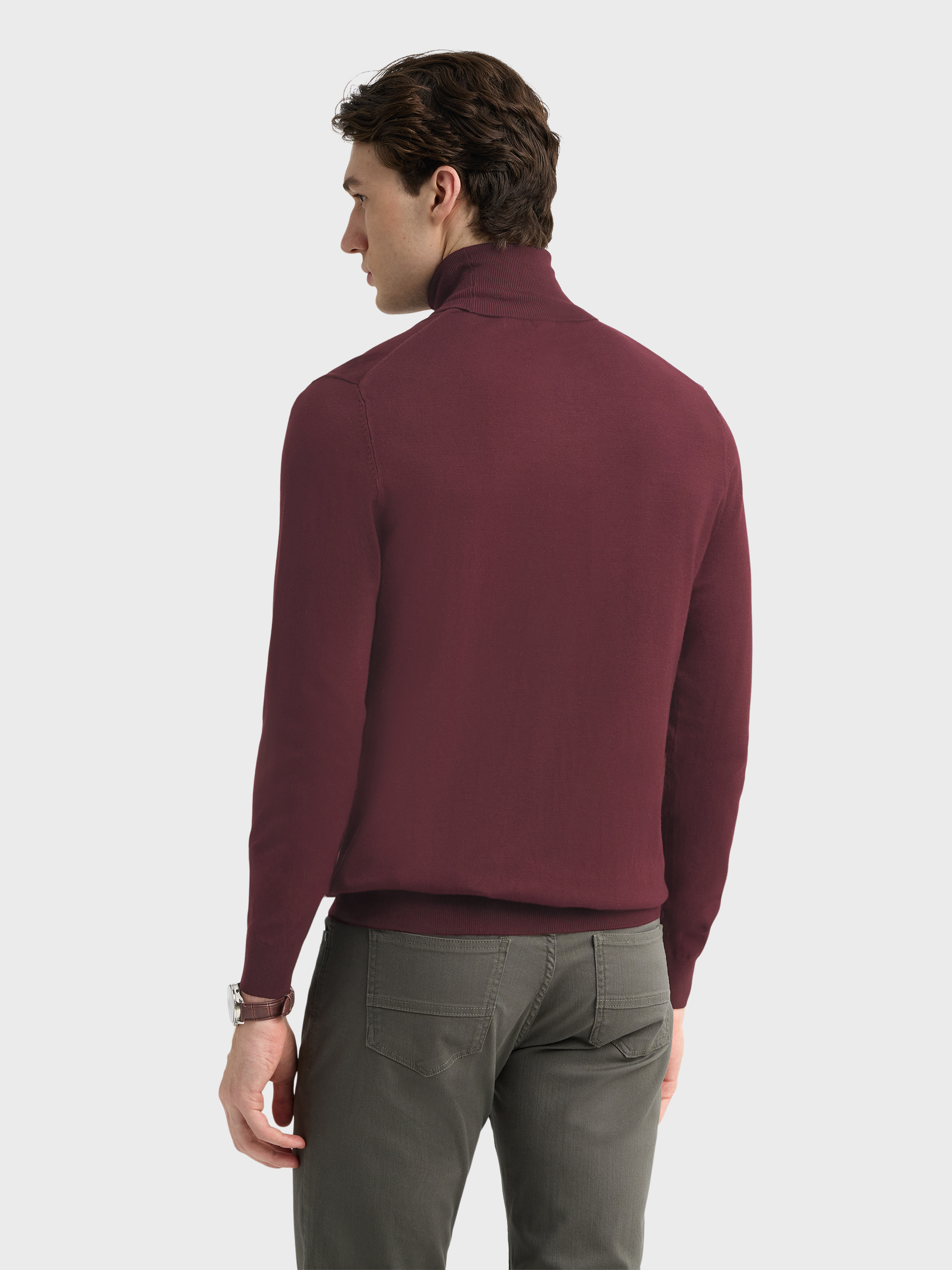 JERSEY CUELLO VUELTO