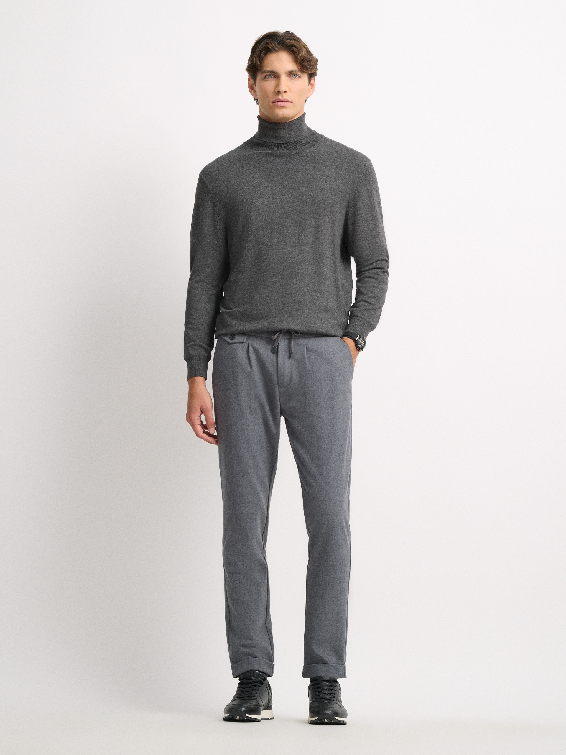 PANTALON FRANELA