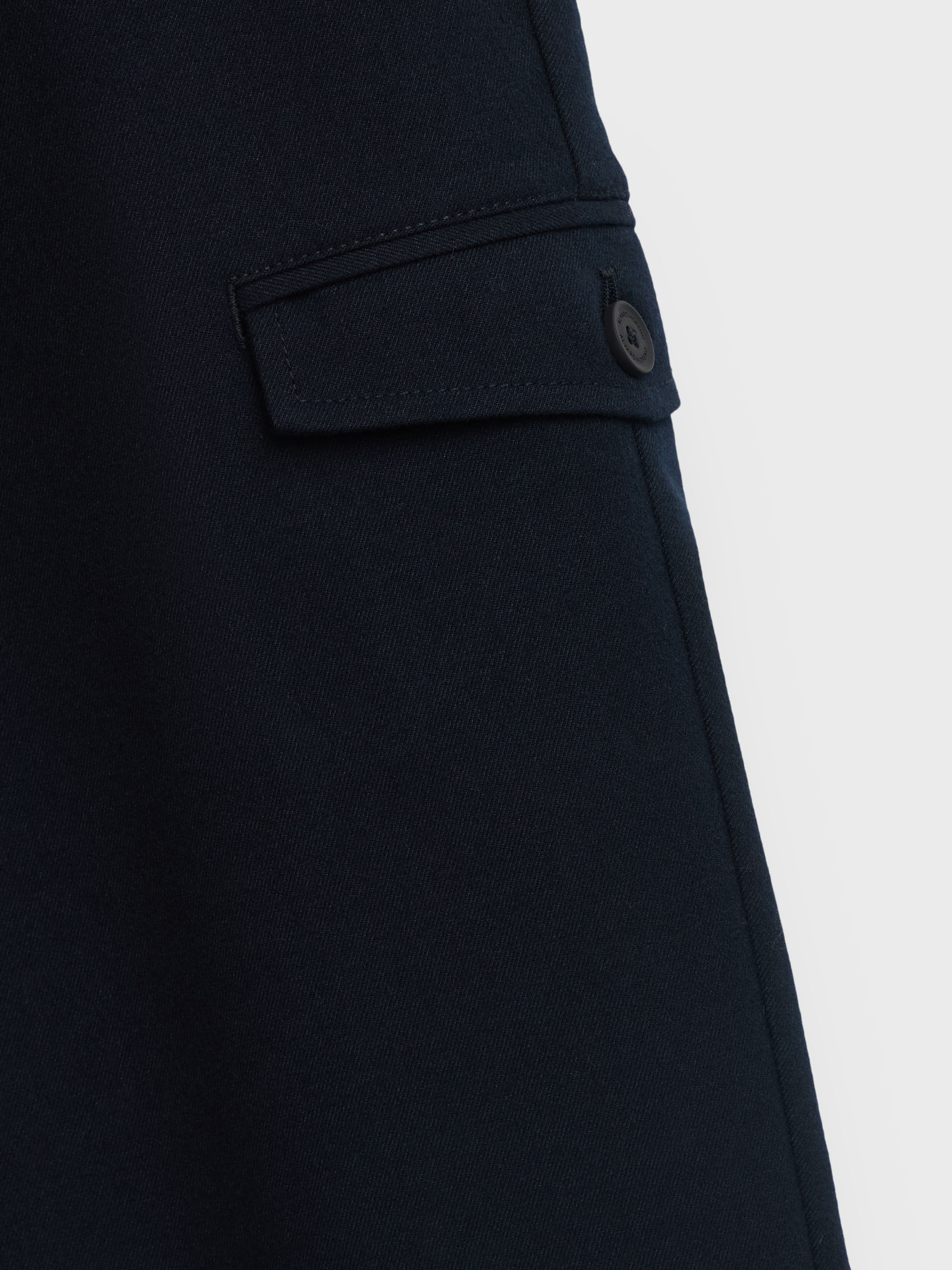 PANTALON CARGO FRANELA