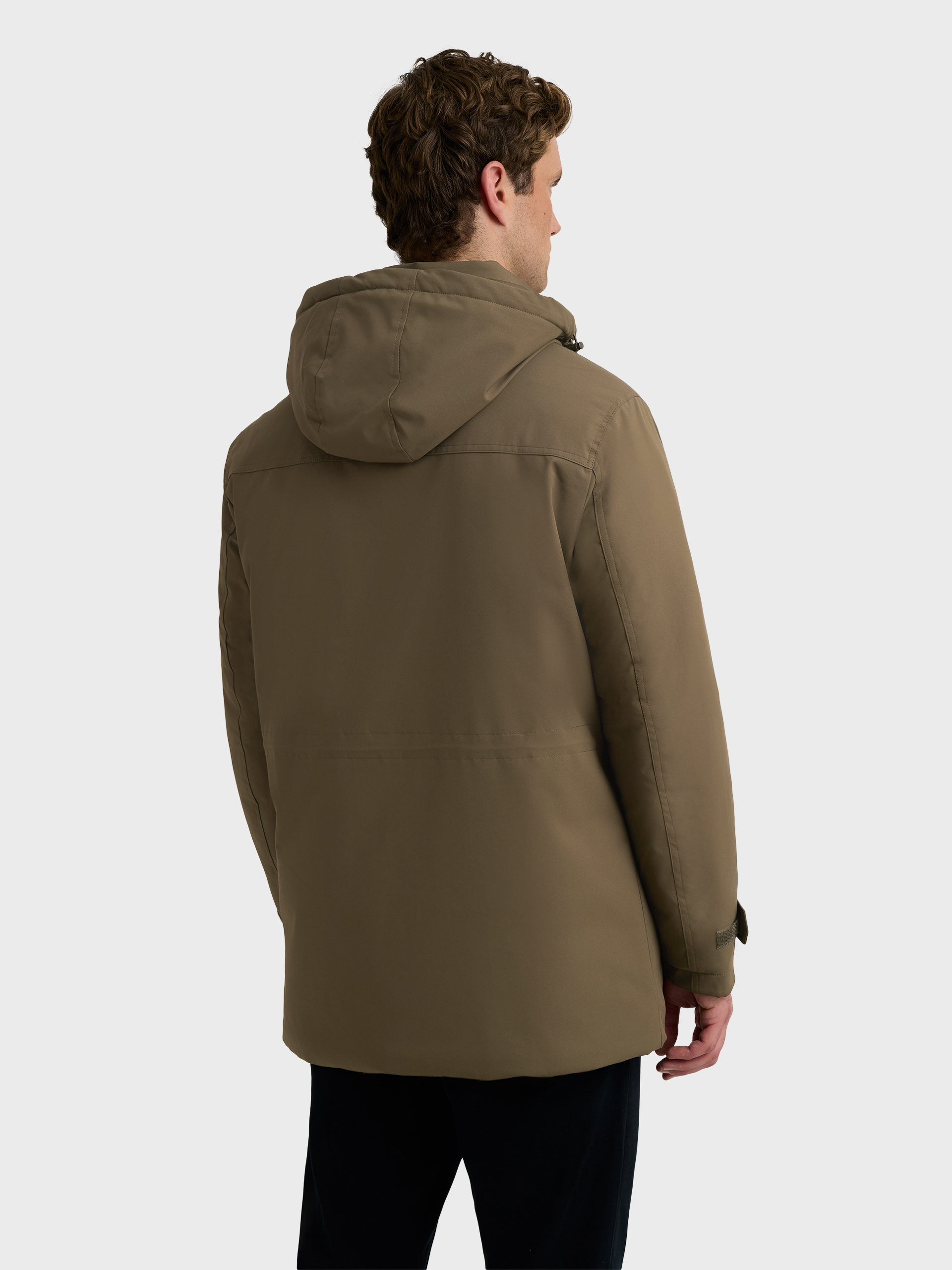 PARKA GEISER