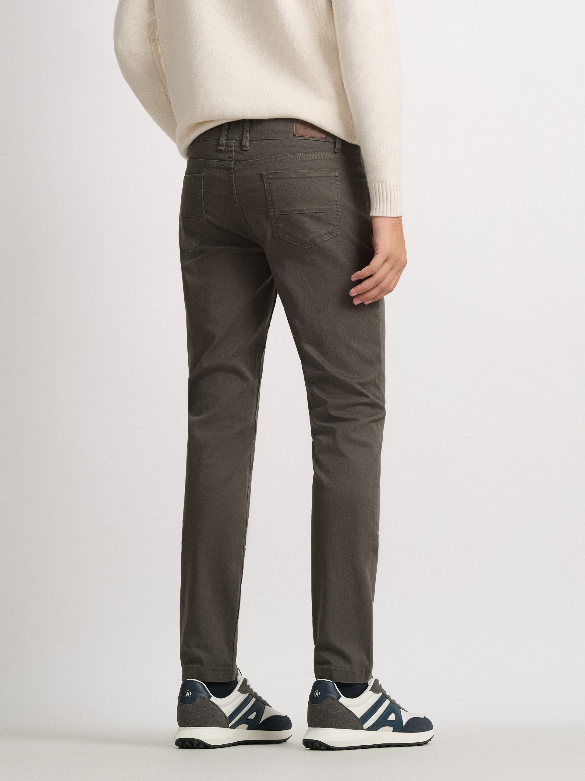 PANTALON 5 POCKETS
