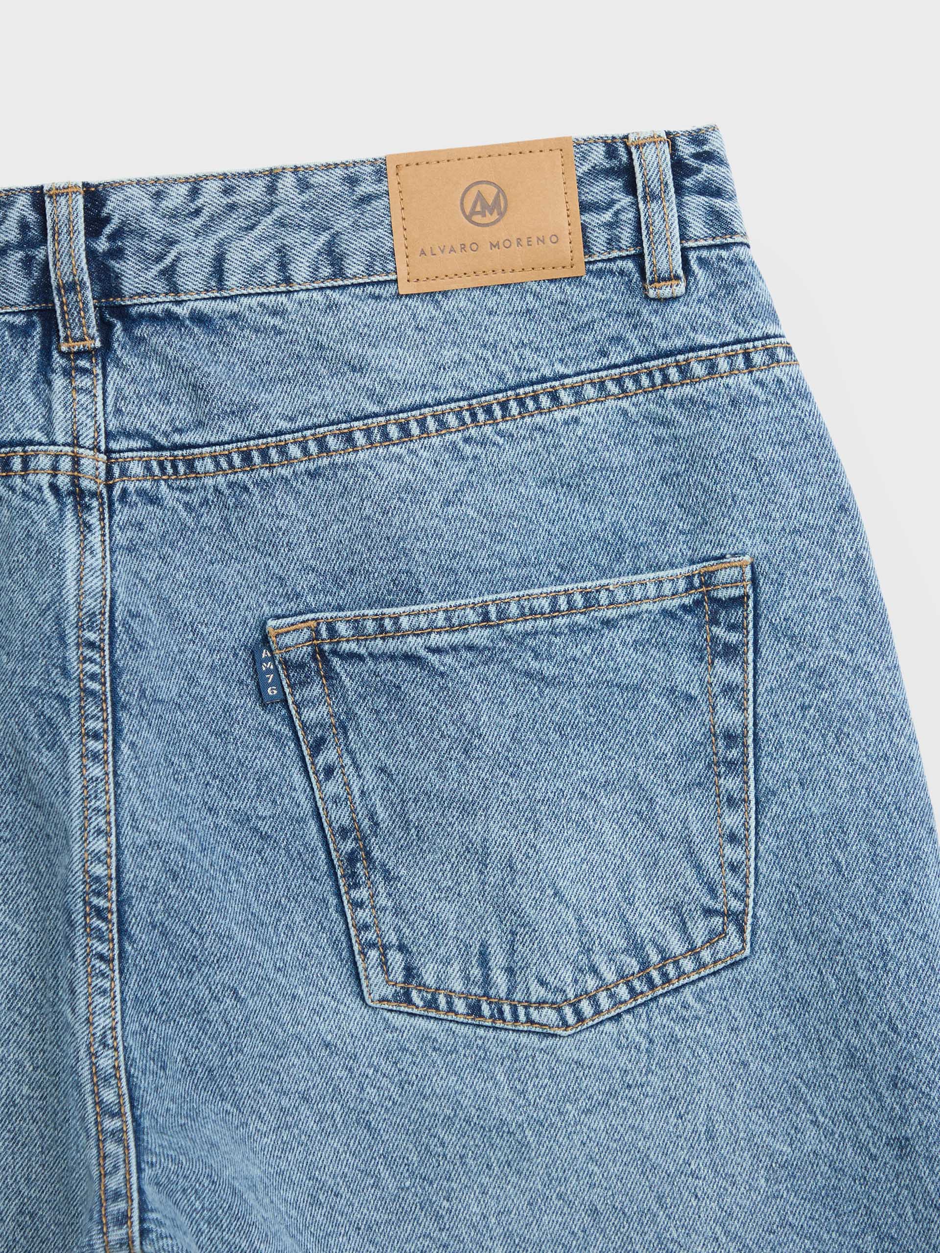 DENIM RELAXED FIT