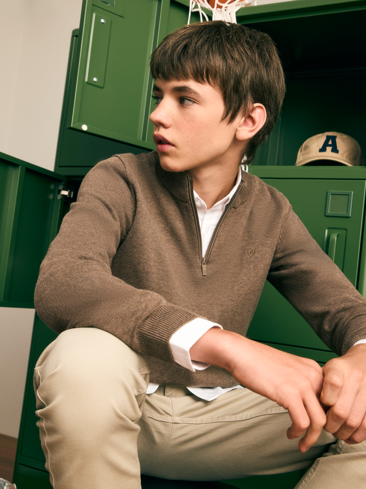 JERSEY LORENZO KIDS