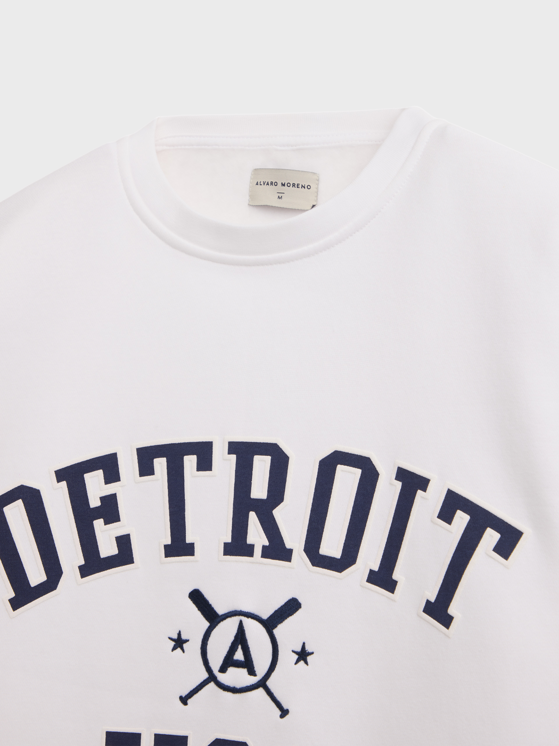 SUDADERA DETROIT