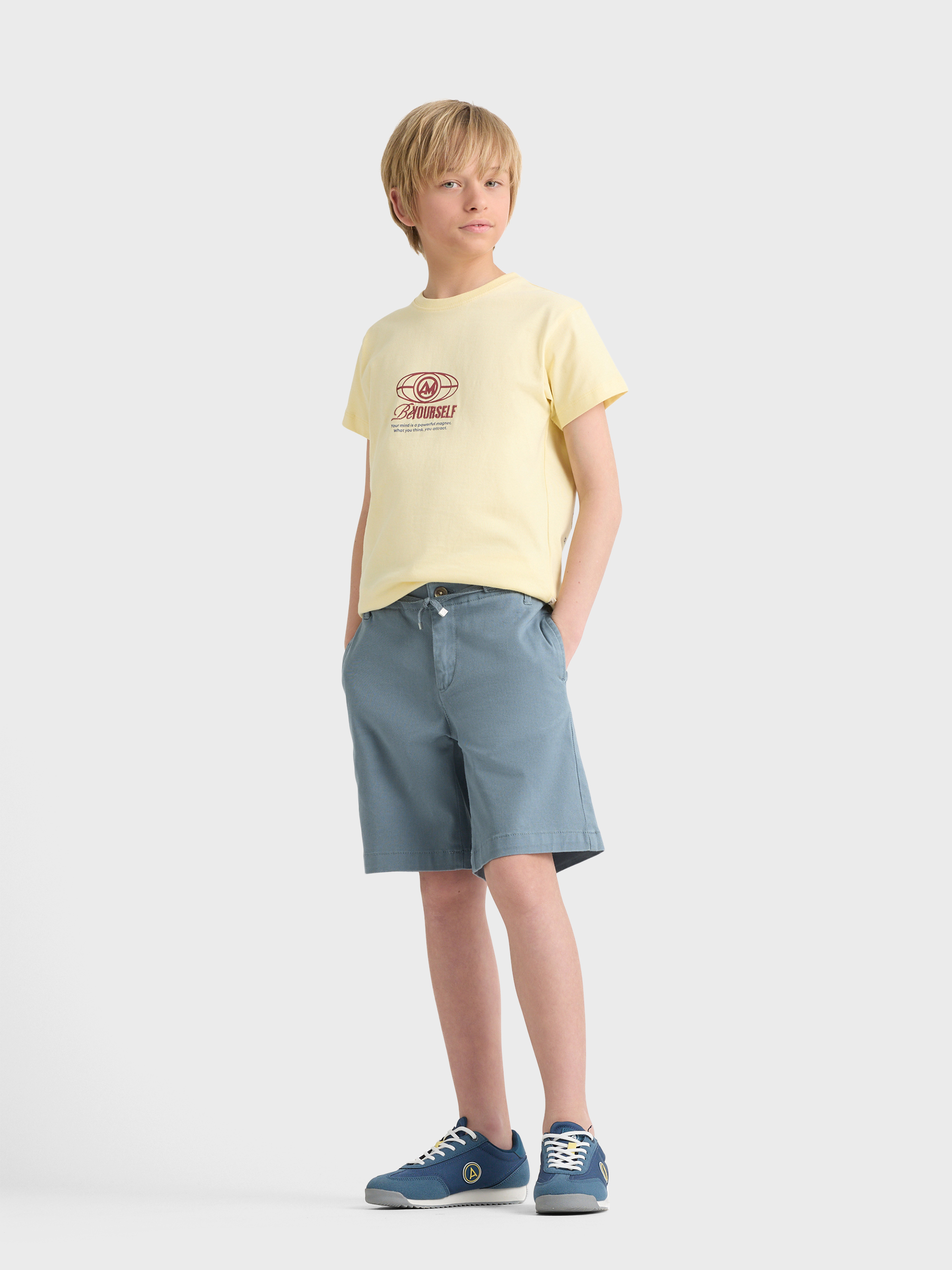 BERMUDA GARY KIDS