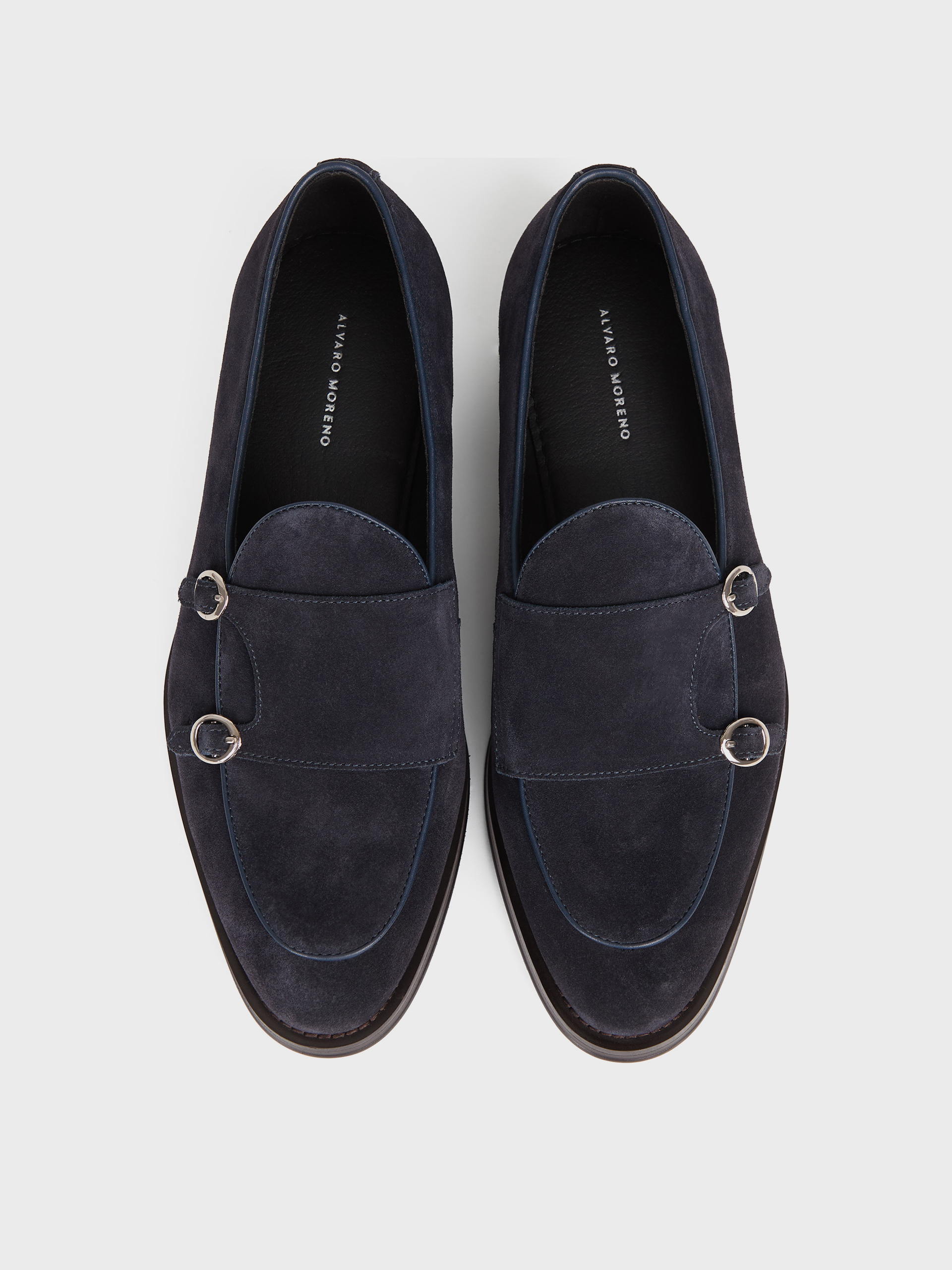 MOCASIN DOBLE HEBILLA