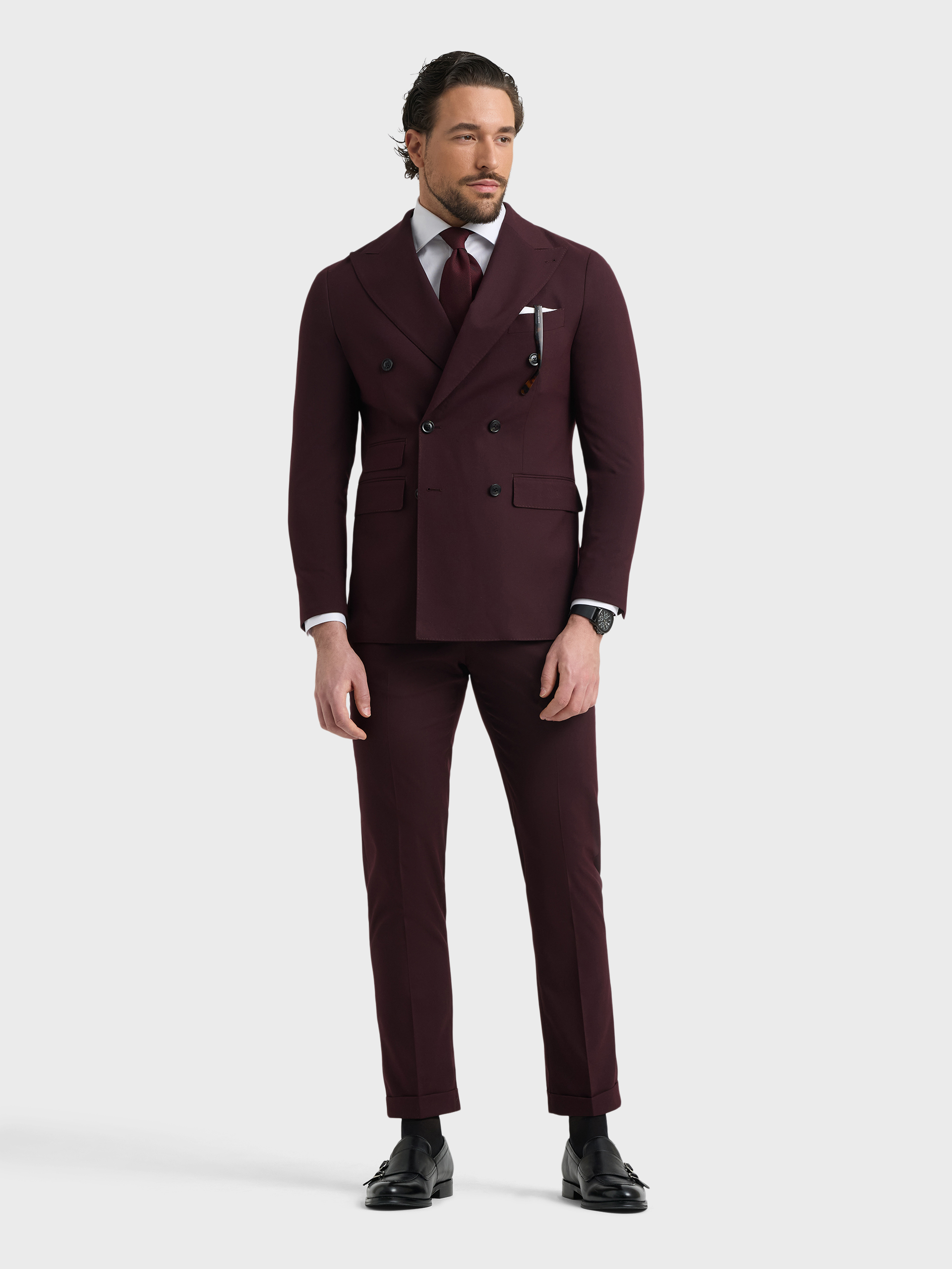 AMERICANA DOPPIO PLAIN