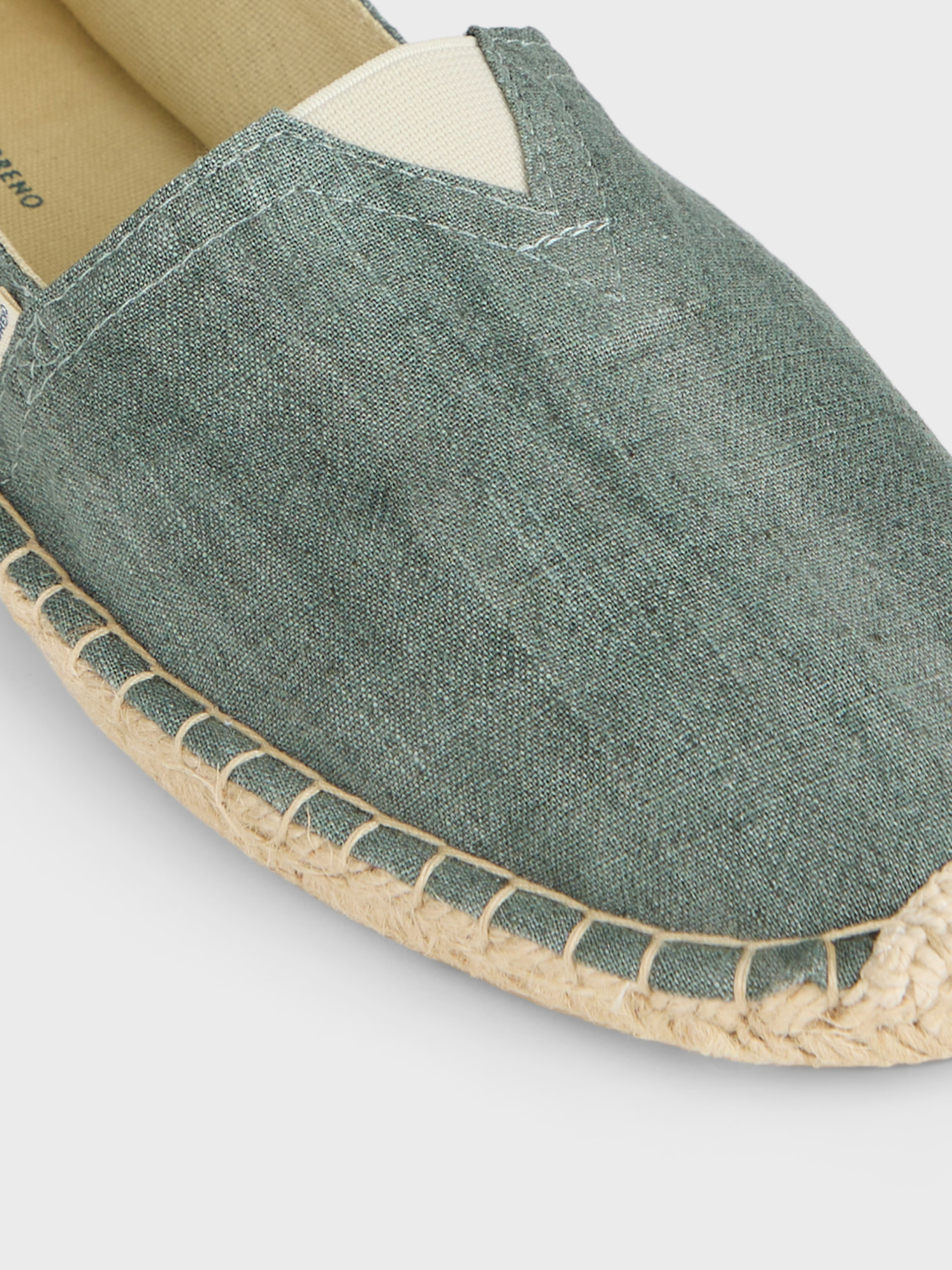 ESPADRILLES LINEN