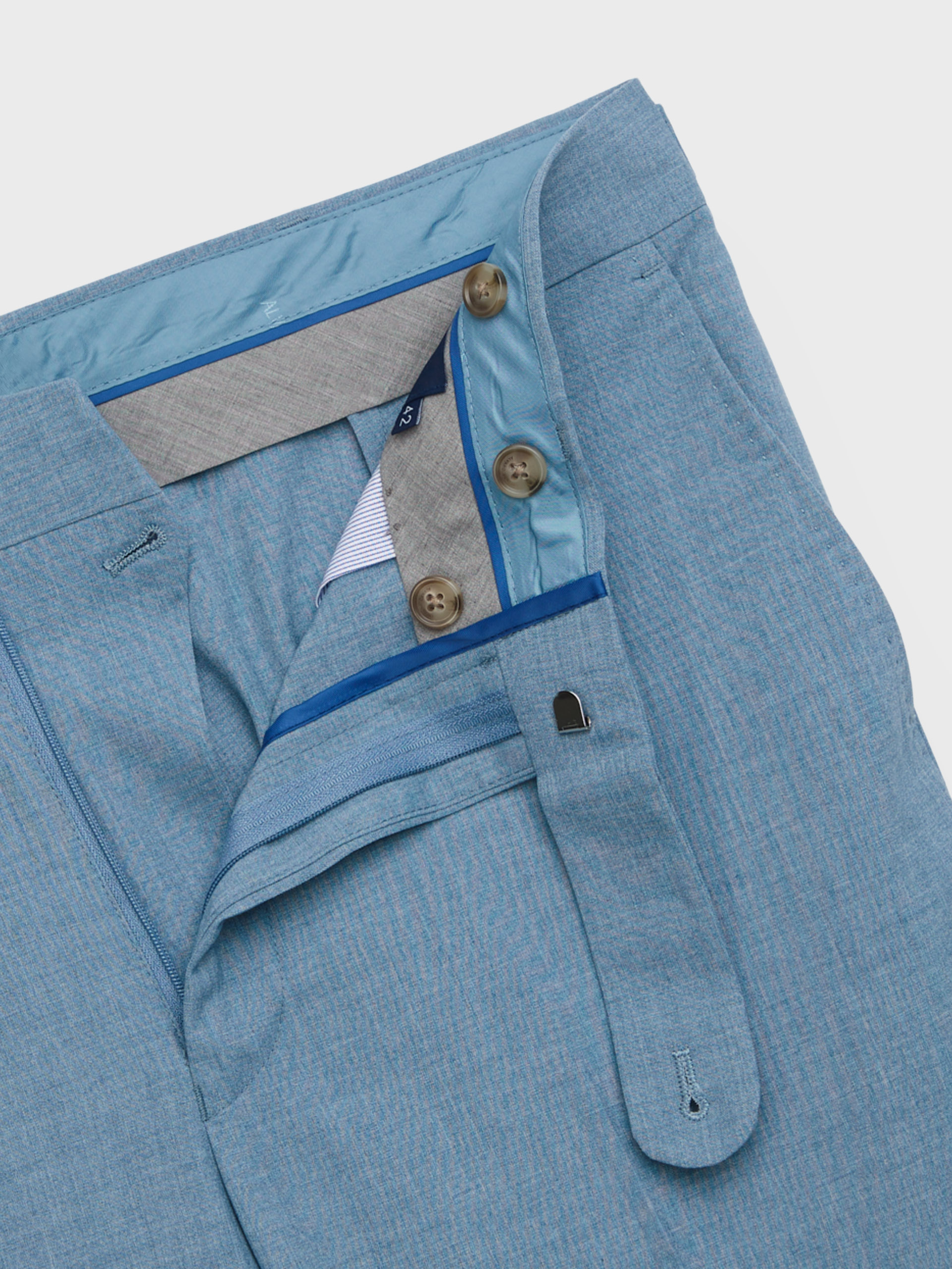 PANTALON NAPOLI TROPICAL