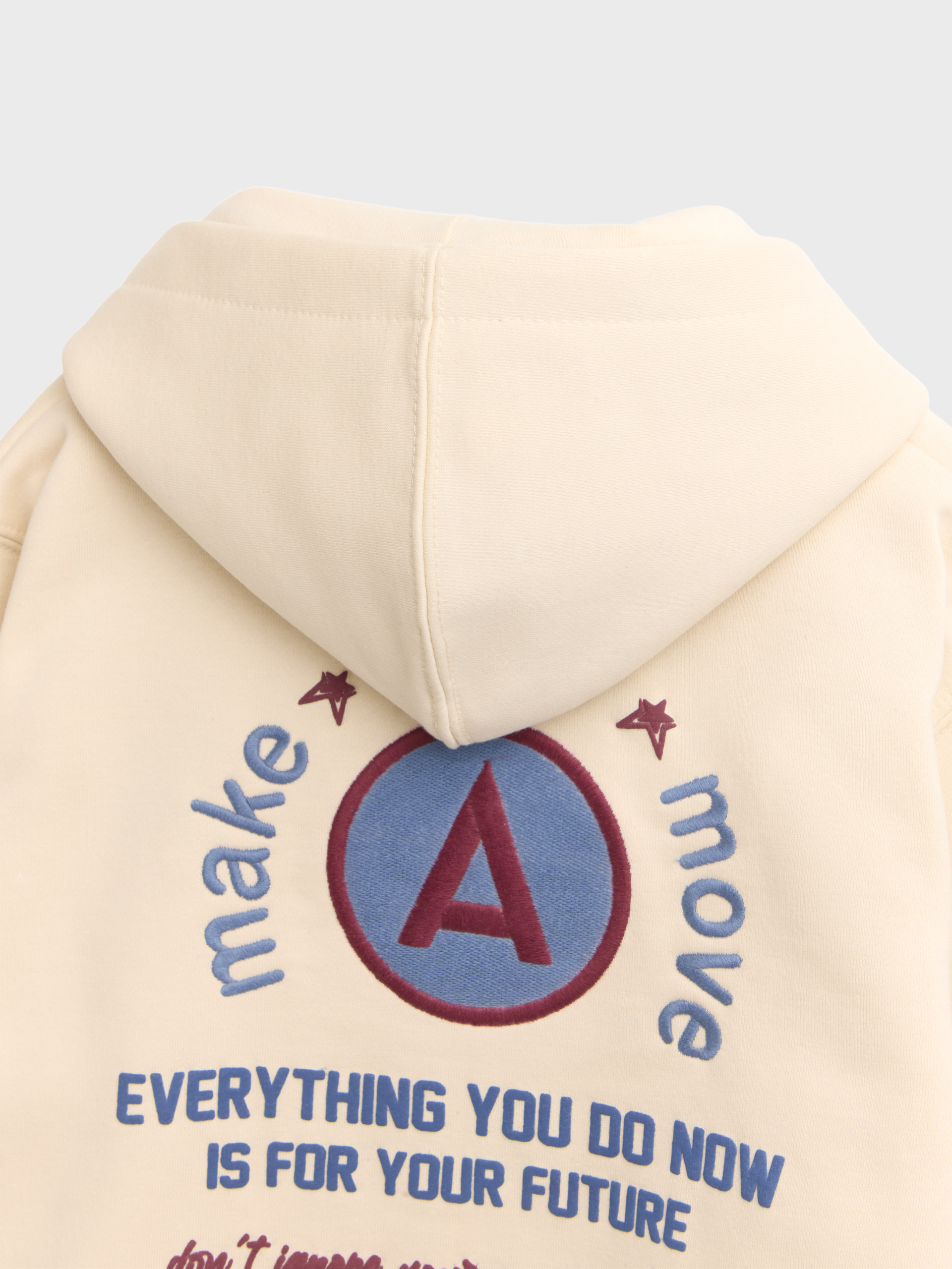 SUDADERA PATIENT KIDS