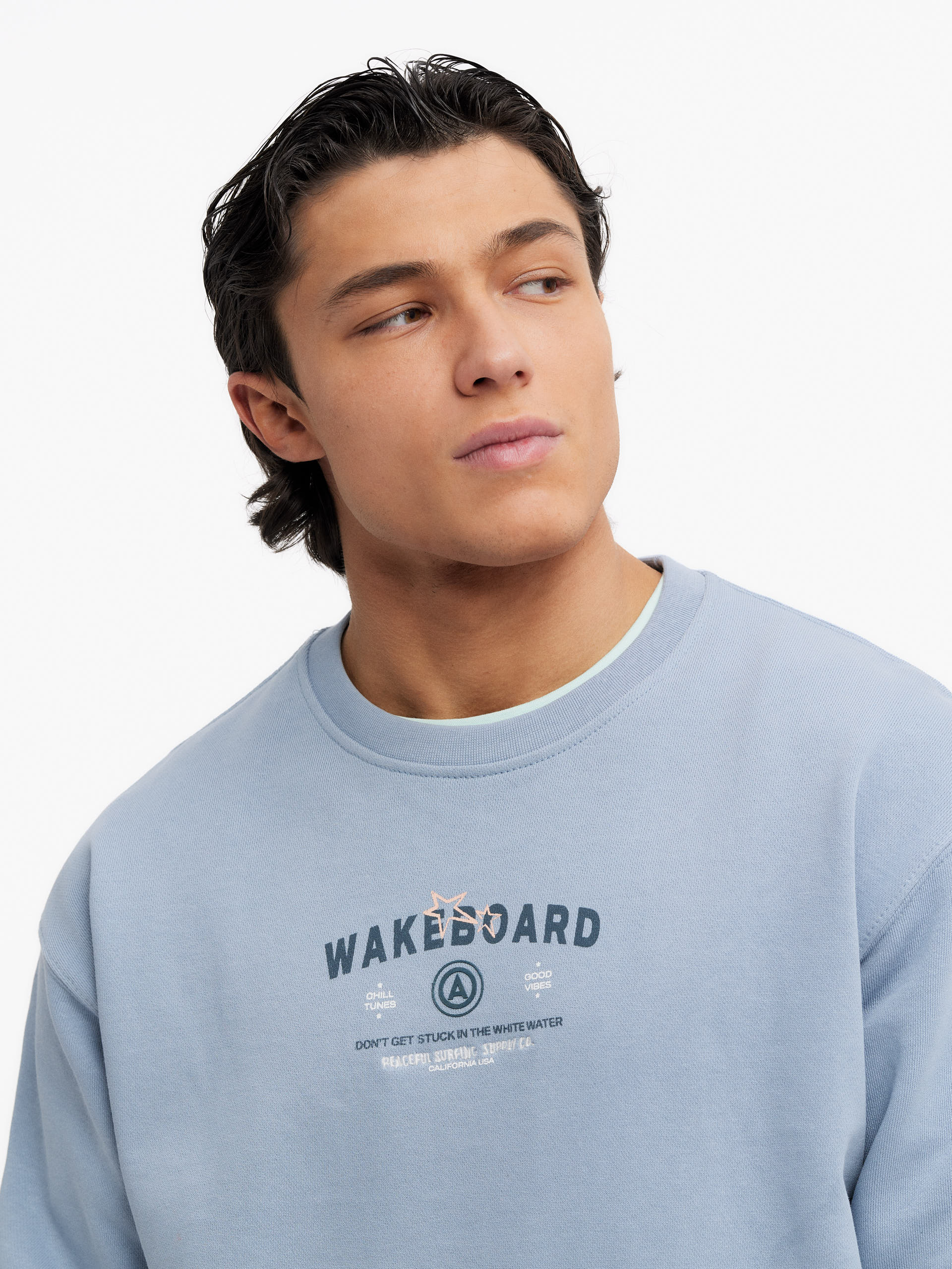 SUDADERA WAKEBOARD