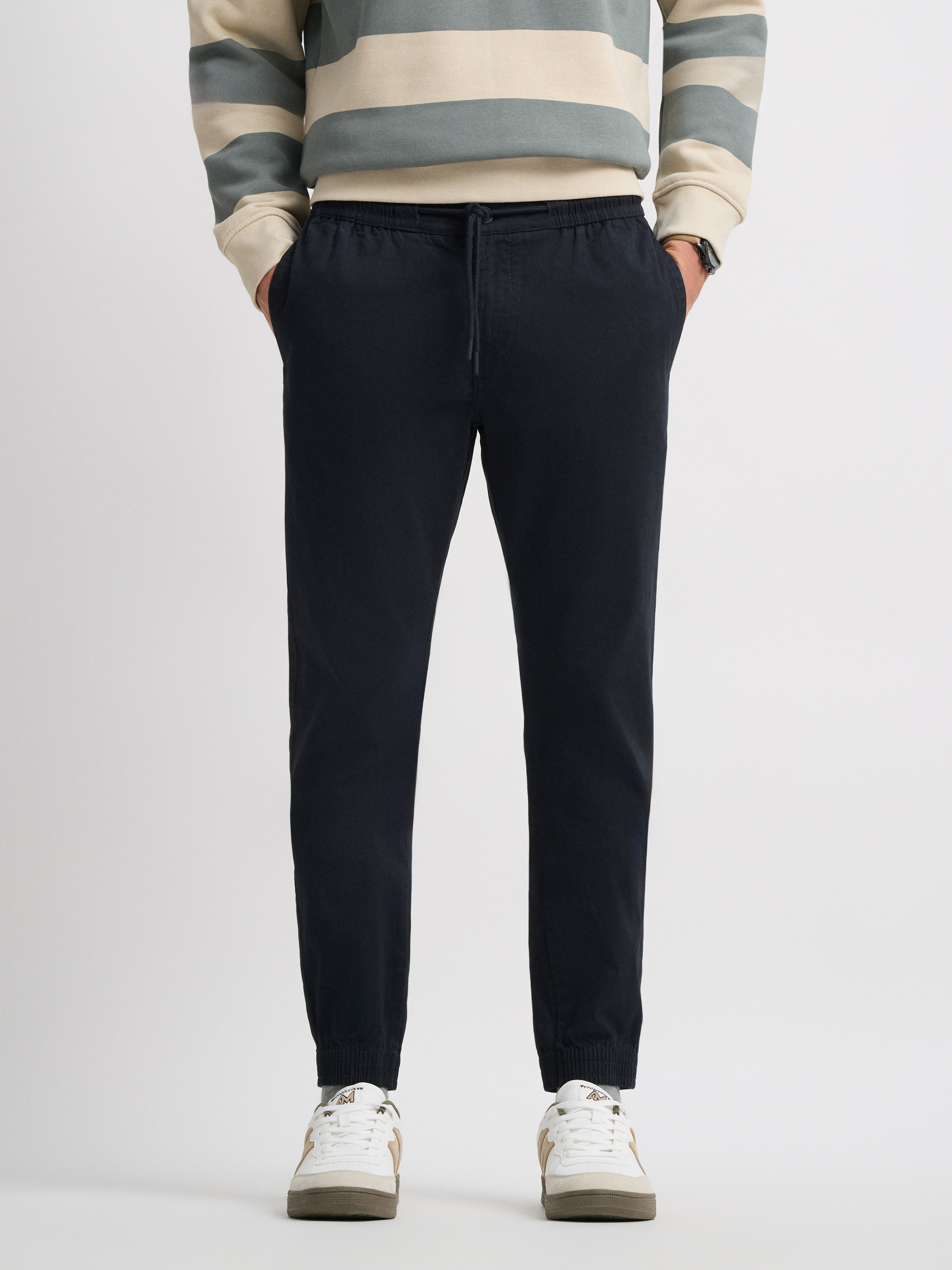 PANTALON ANDER AZUL MARINO