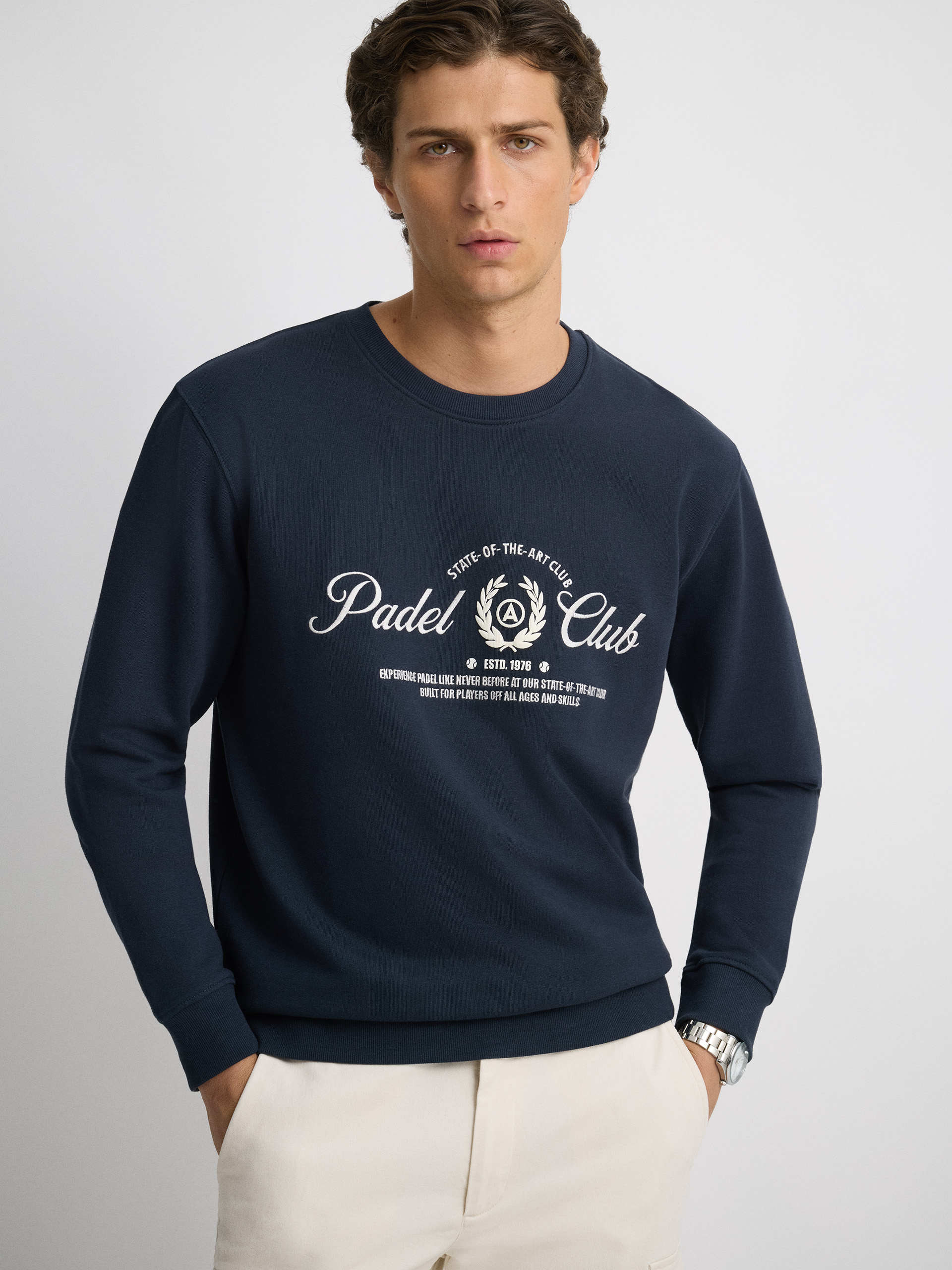 SUDADERA PLAYERS