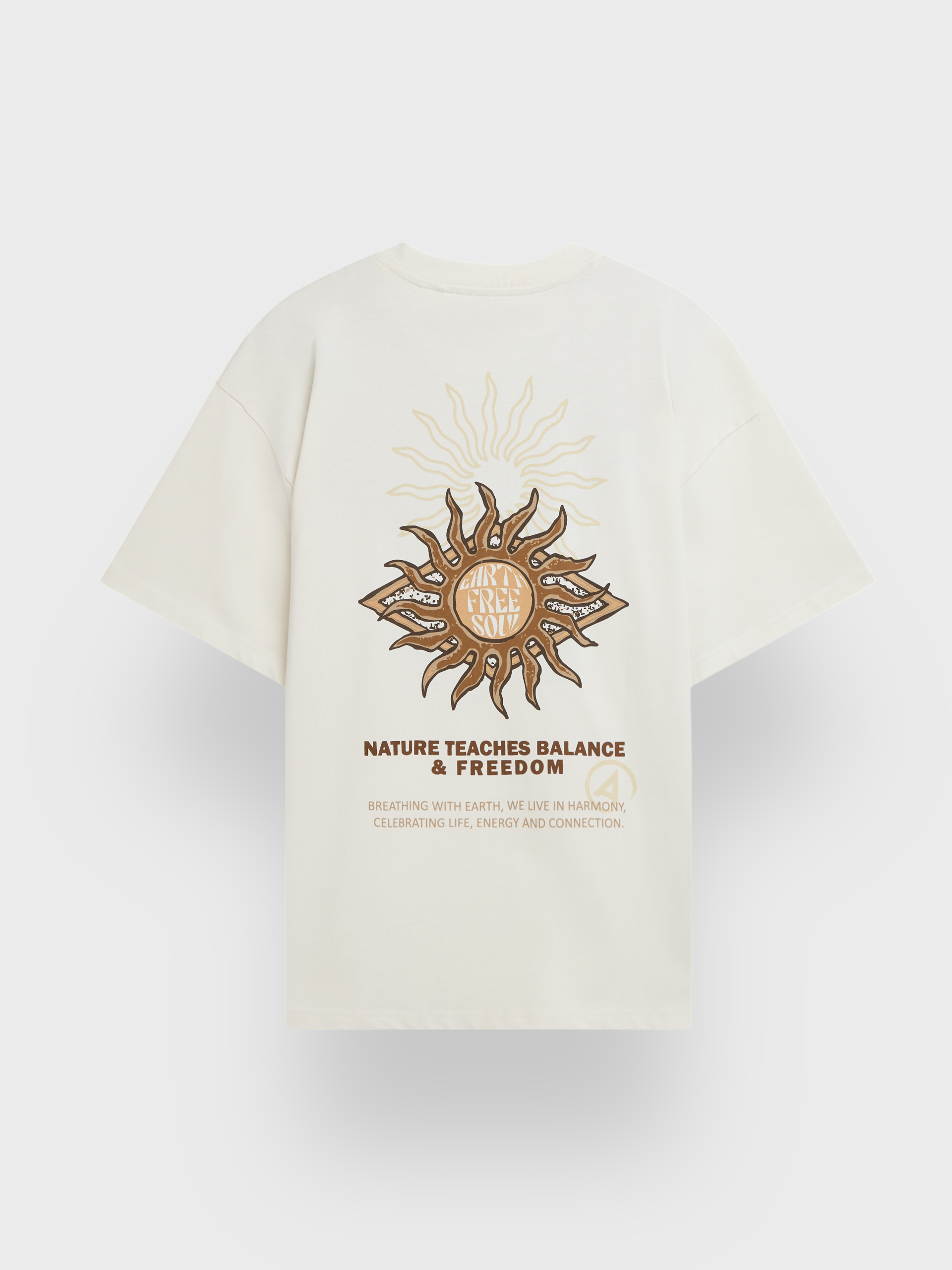 CAMISETA NATURE